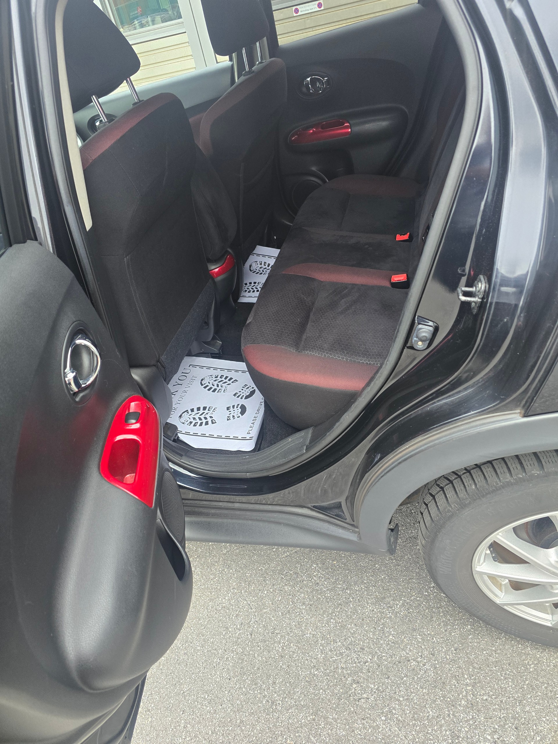 NISSAN Juke 1.6 DIG-T tekna 4x4 Xtronic M-CVT-image-13
