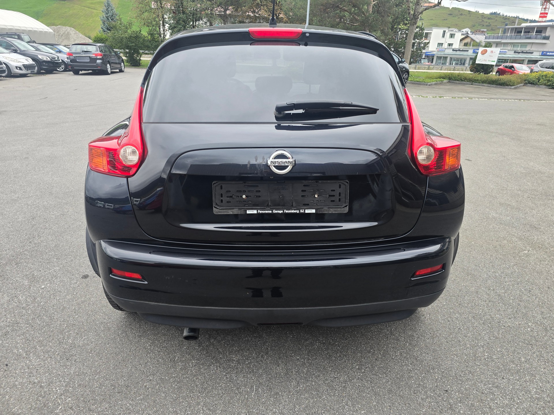 NISSAN Juke 1.6 DIG-T tekna 4x4 Xtronic M-CVT-image-3