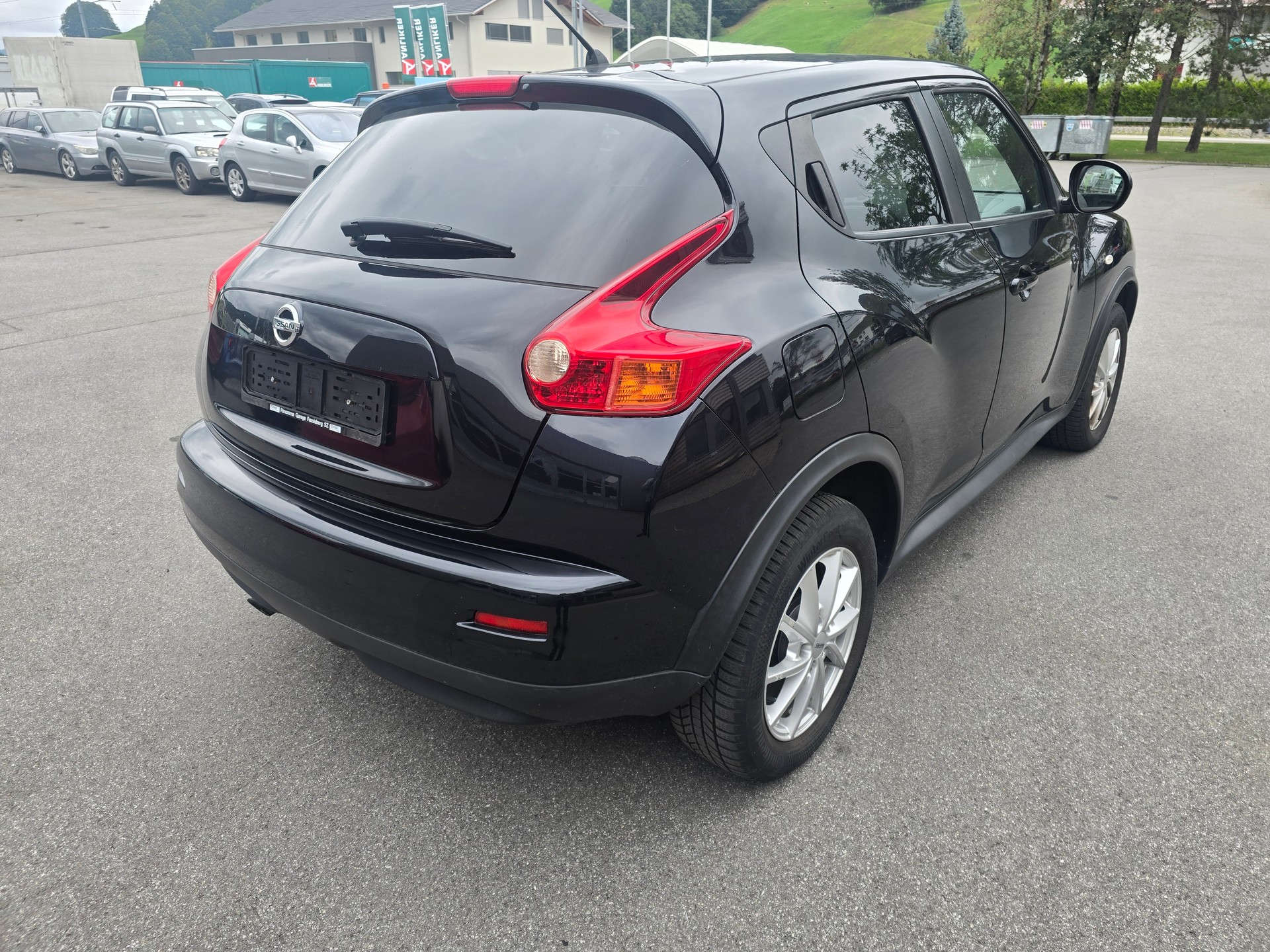 NISSAN Juke 1.6 DIG-T tekna 4x4 Xtronic M-CVT-image-5
