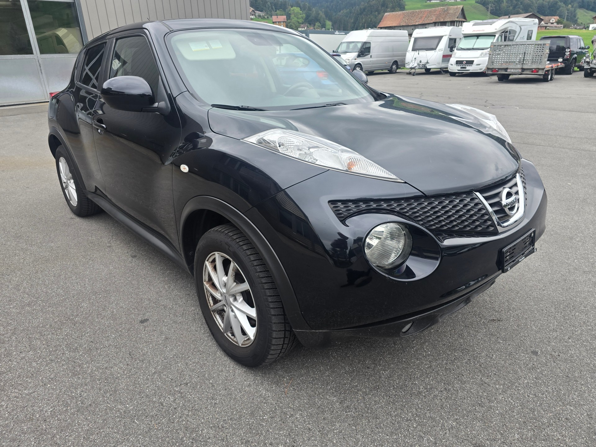 NISSAN Juke 1.6 DIG-T tekna 4x4 Xtronic M-CVT-image-2