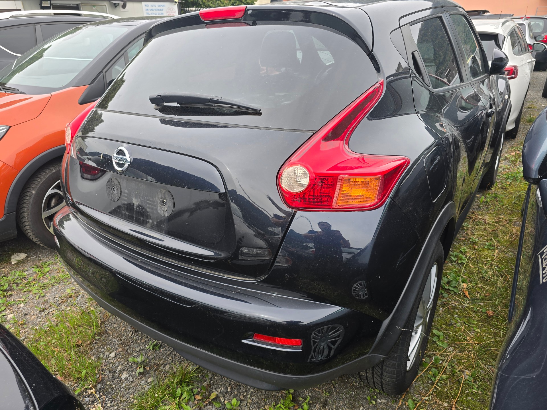 NISSAN Juke 1.6 DIG-T tekna 4x4 Xtronic M-CVT-image-4