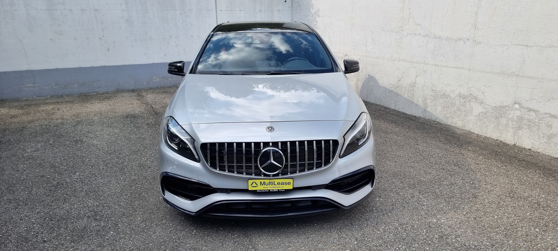 MERCEDES-BENZ A 45 AMG 4Matic-image-1