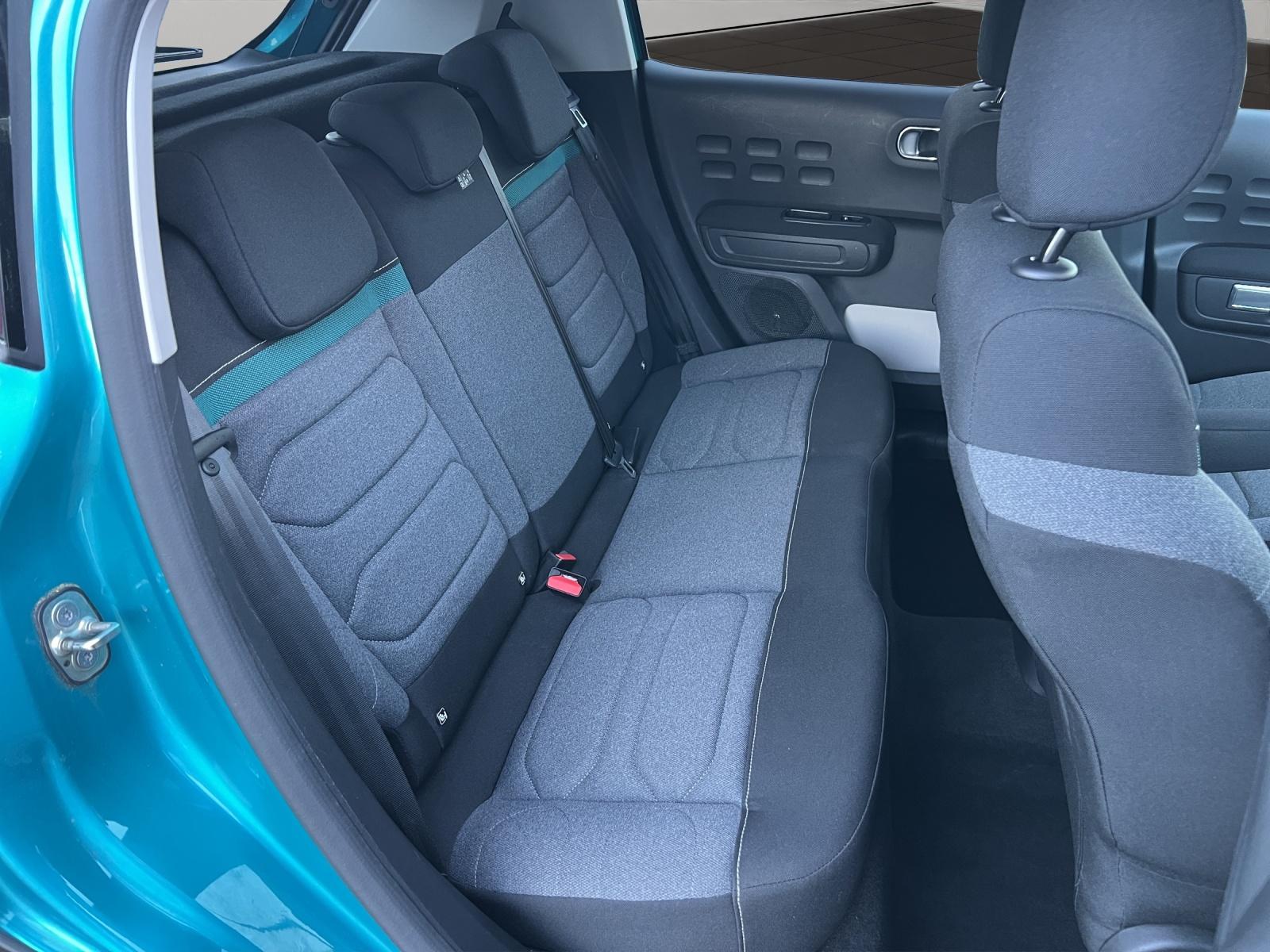 CITROEN Citroën C3 1.2 PureTech Swiss Edition+ S/S / Frisch ab Service / Rückfahrkamera-image-15