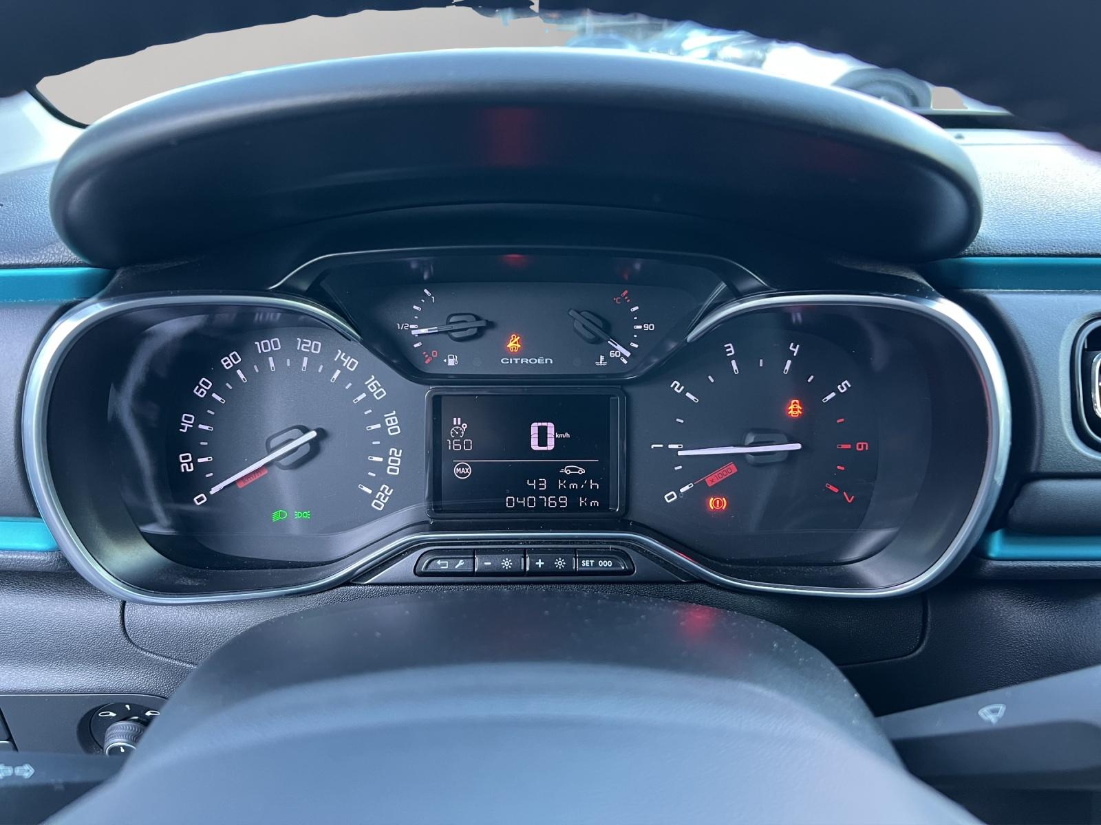 CITROEN Citroën C3 1.2 PureTech Swiss Edition+ S/S / Frisch ab Service / Rückfahrkamera-image-14