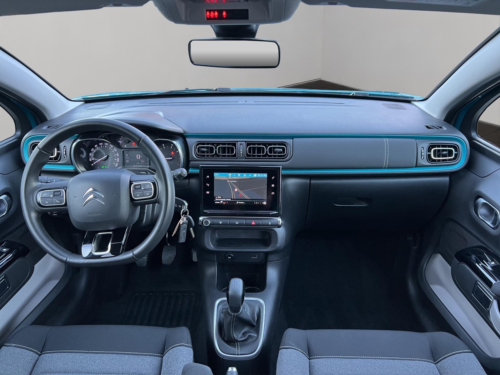 CITROEN Citroën C3 1.2 PureTech Swiss Edition+ S/S / Frisch ab Service / Rückfahrkamera-image-10