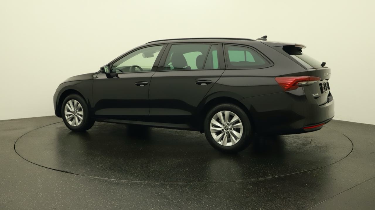SKODA Octavia Combi 1.5 TSI mHEV DSG Selection-image-2