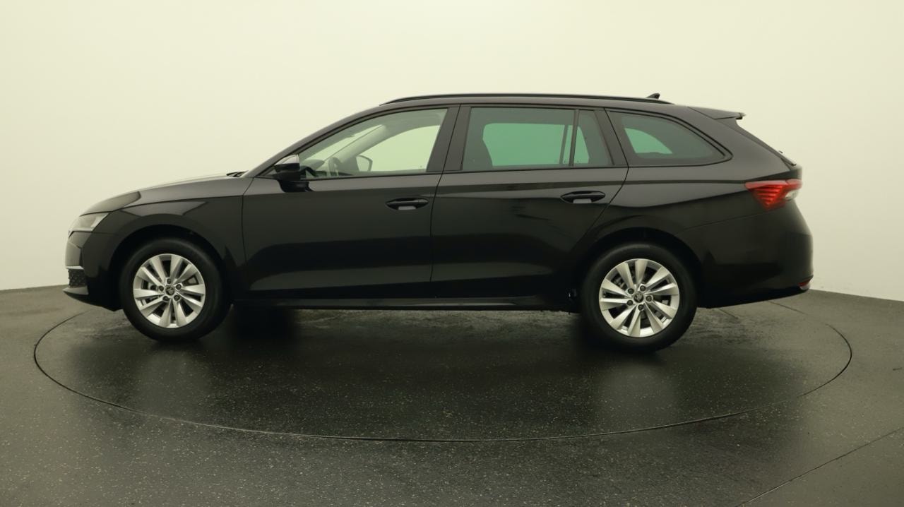 SKODA Octavia Combi 1.5 TSI mHEV DSG Selection-image-1