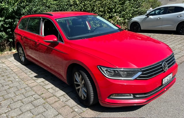 VW 2.0 TDI 190 SCR Comfl.DSG 4m-image-1