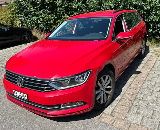 VW 2.0 TDI 190 SCR Comfl.DSG 4m-image-0