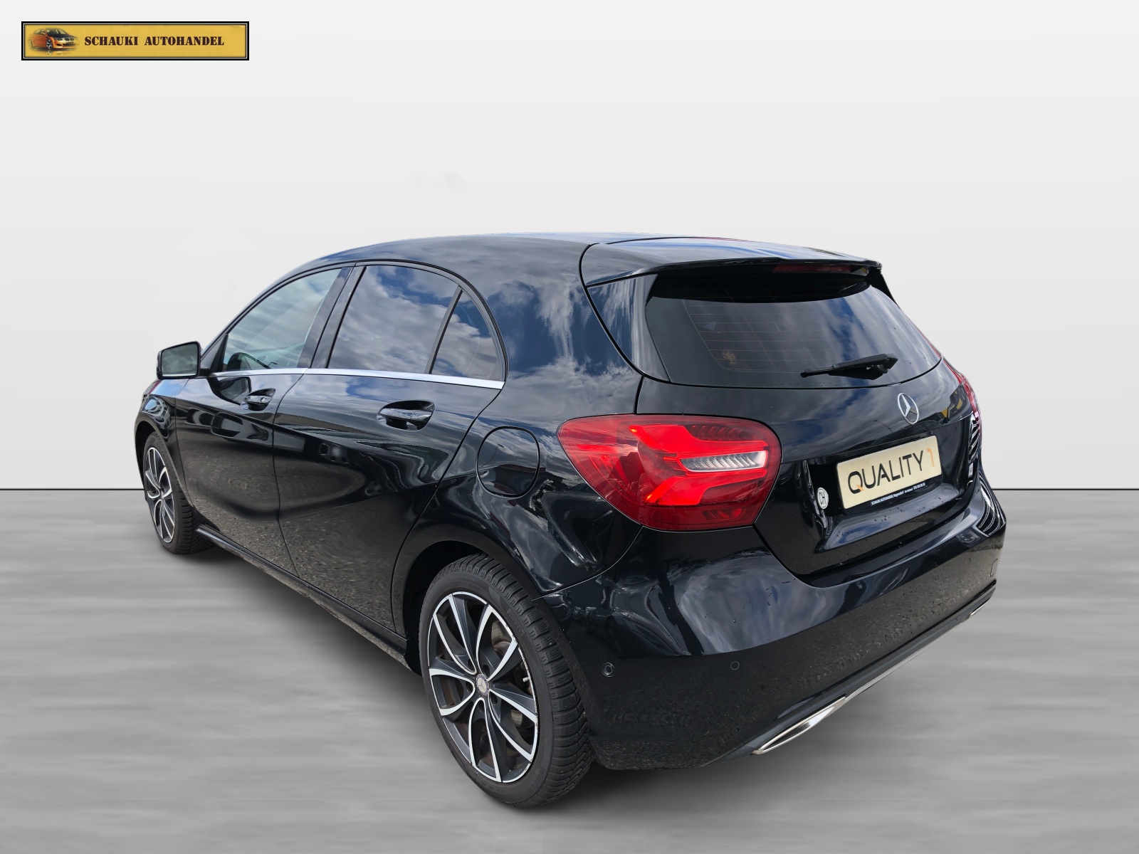 MERCEDES-BENZ A 180 CDI Urban-image-4