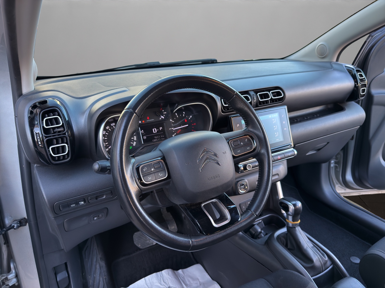 CITROEN C3 Aircross 1.2i PureTech Feel EAT-image-9