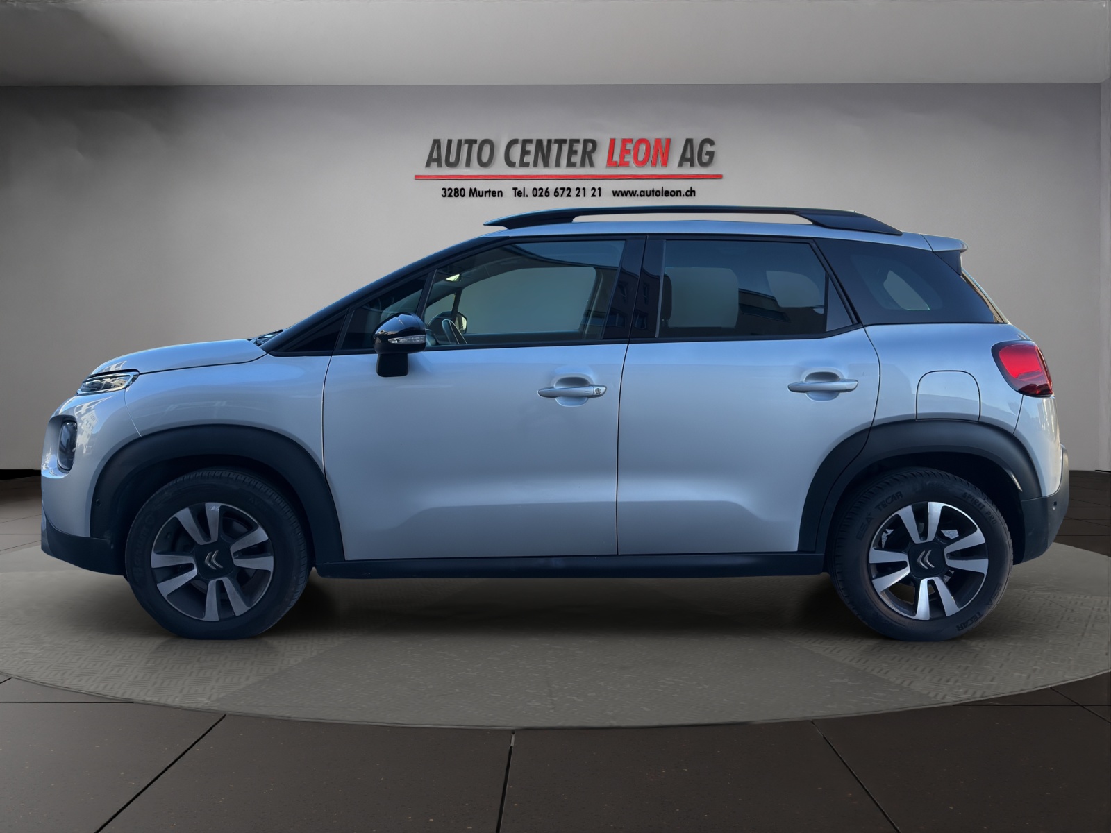 CITROEN C3 Aircross 1.2i PureTech Feel EAT-image-2