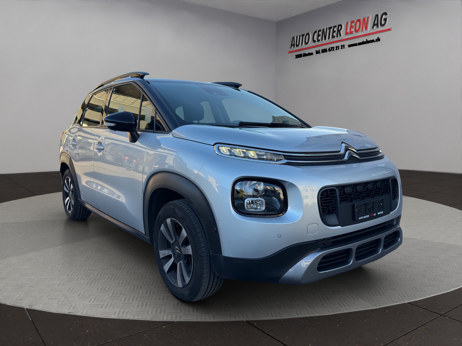 CITROEN C3 Aircross 1.2i PureTech Feel EAT-image-7