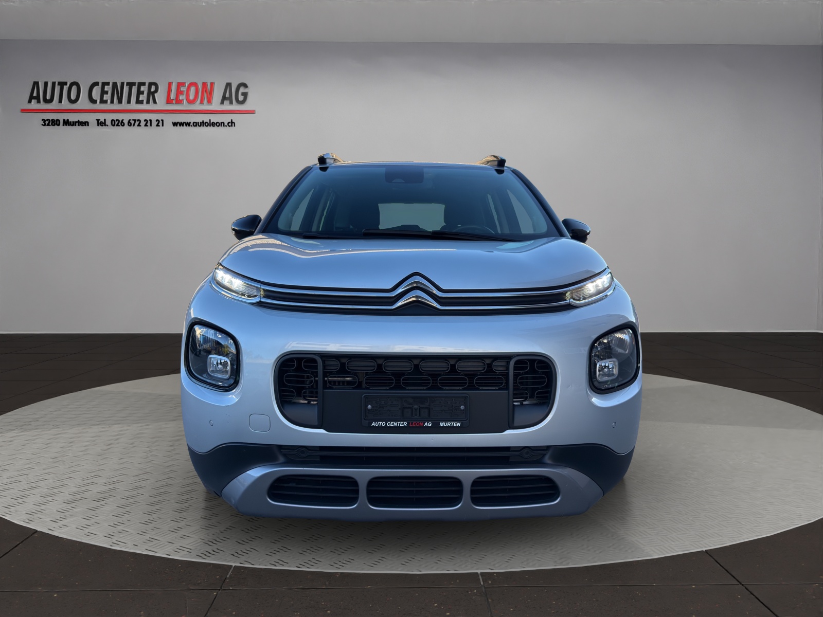 CITROEN C3 Aircross 1.2i PureTech Feel EAT-image-0