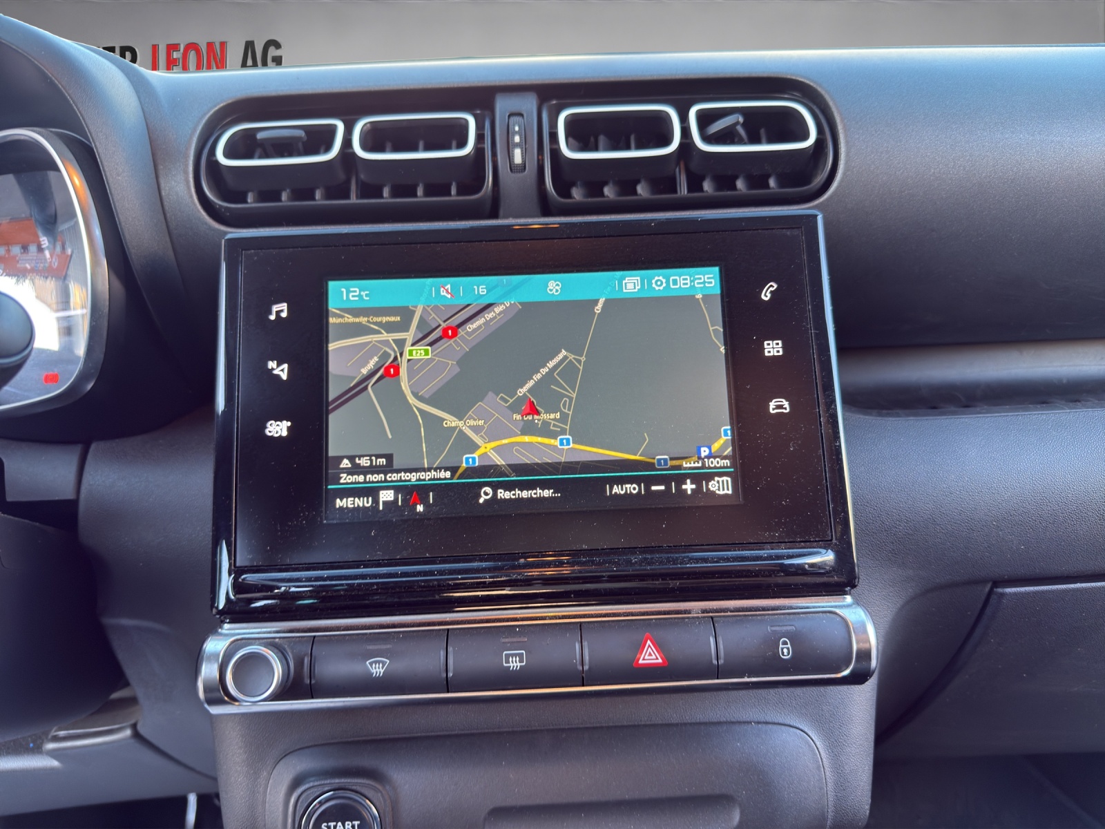 CITROEN C3 Aircross 1.2i PureTech Feel EAT-image-14