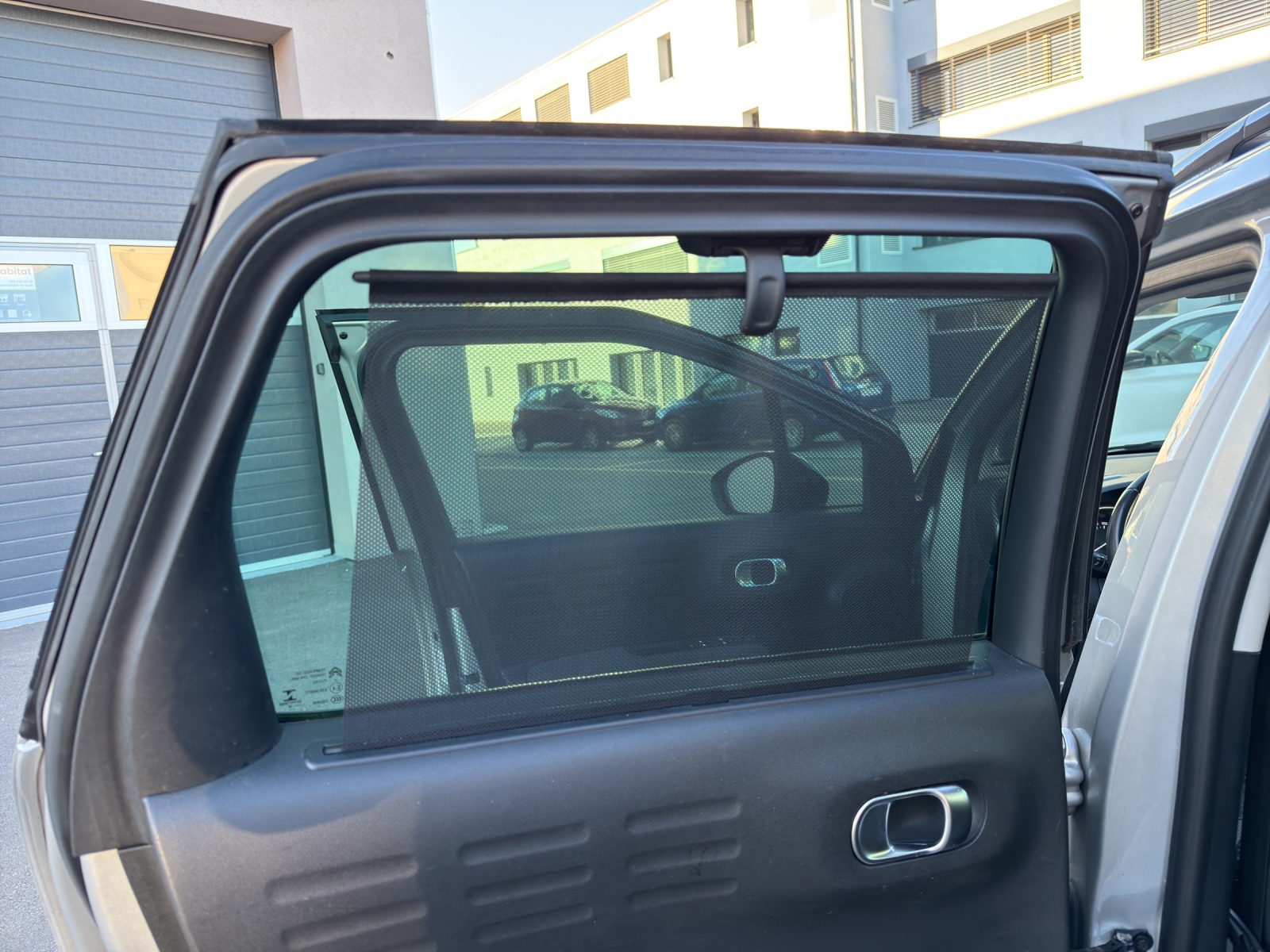 CITROEN C3 Aircross 1.2i PureTech Feel EAT-image-21