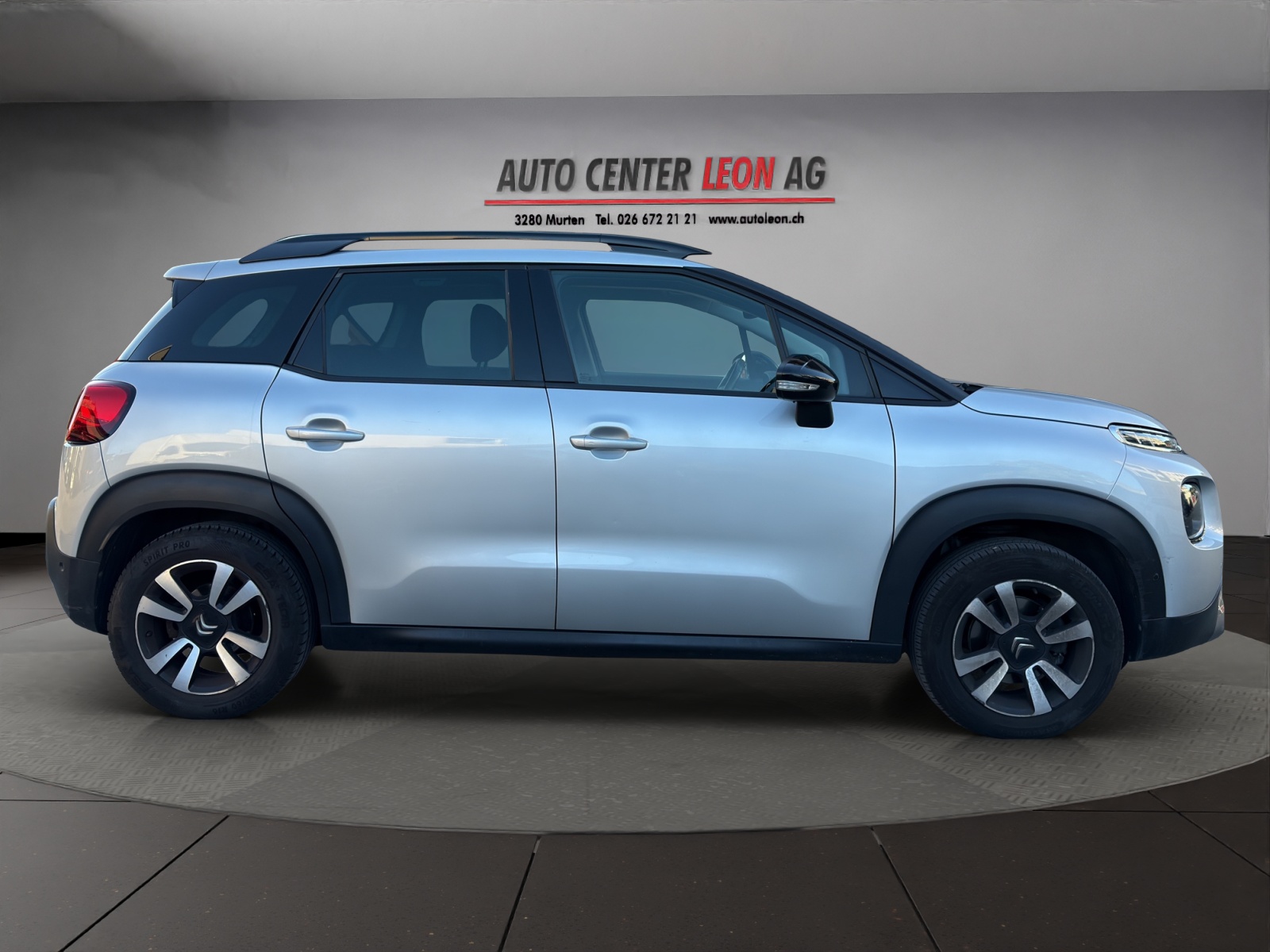 CITROEN C3 Aircross 1.2i PureTech Feel EAT-image-6