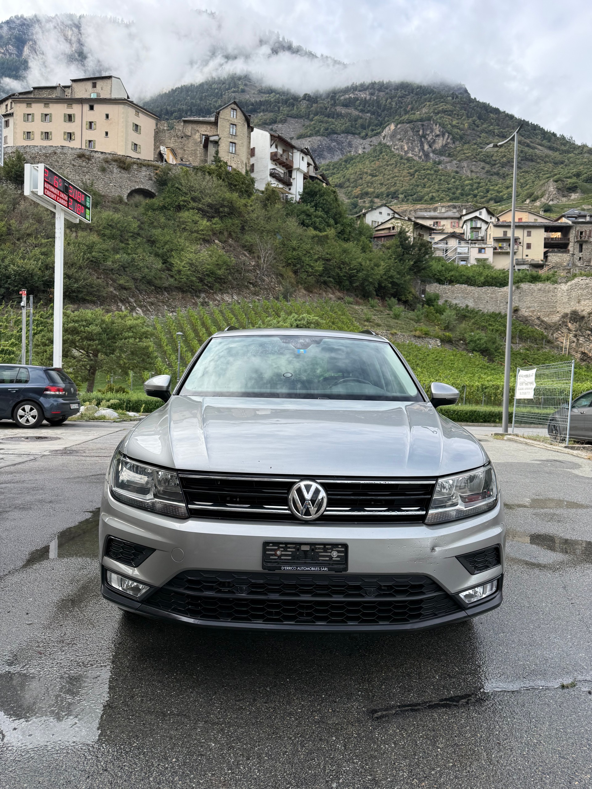 VW Tiguan 2.0 TDI SCR Comfortline 4Motion DSG-image-1