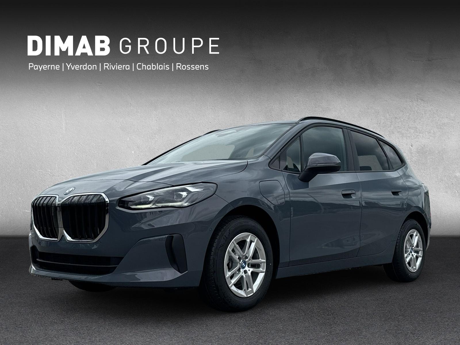BMW 225e xDrive Active Tourer U06 (CH) AHK 📍-image-0