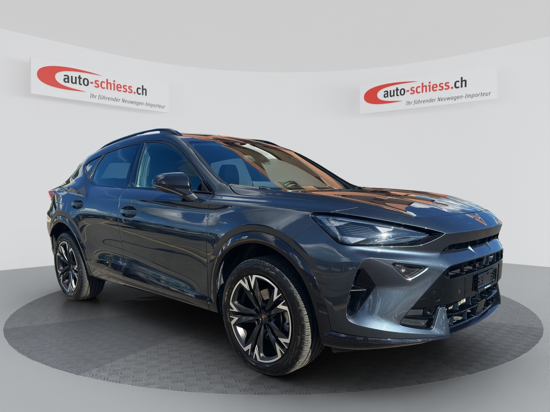 CUPRA Formentor 2.0 TDI DSG-image-0