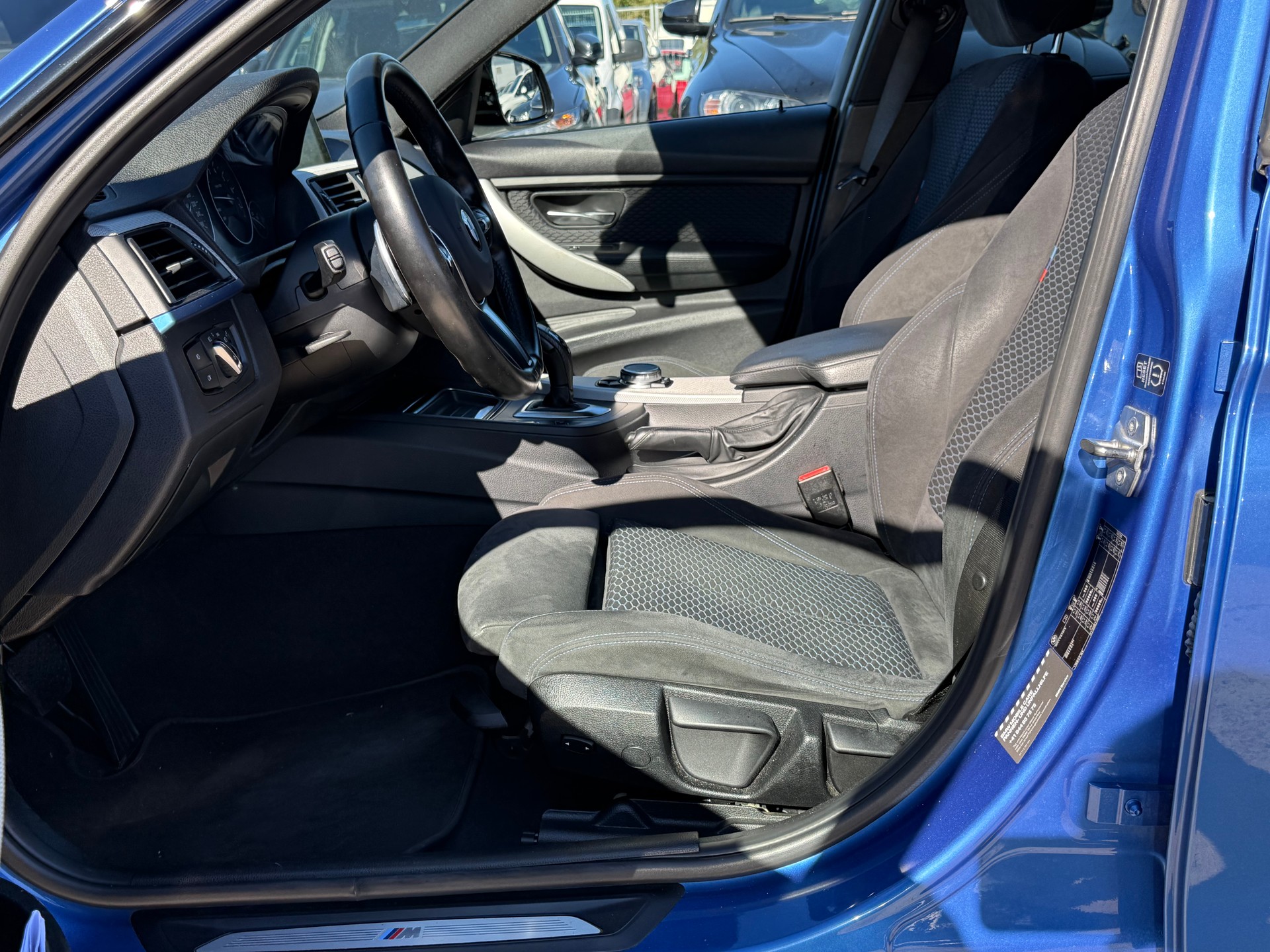 BMW 328i Touring Sport Line Steptronic-image-8