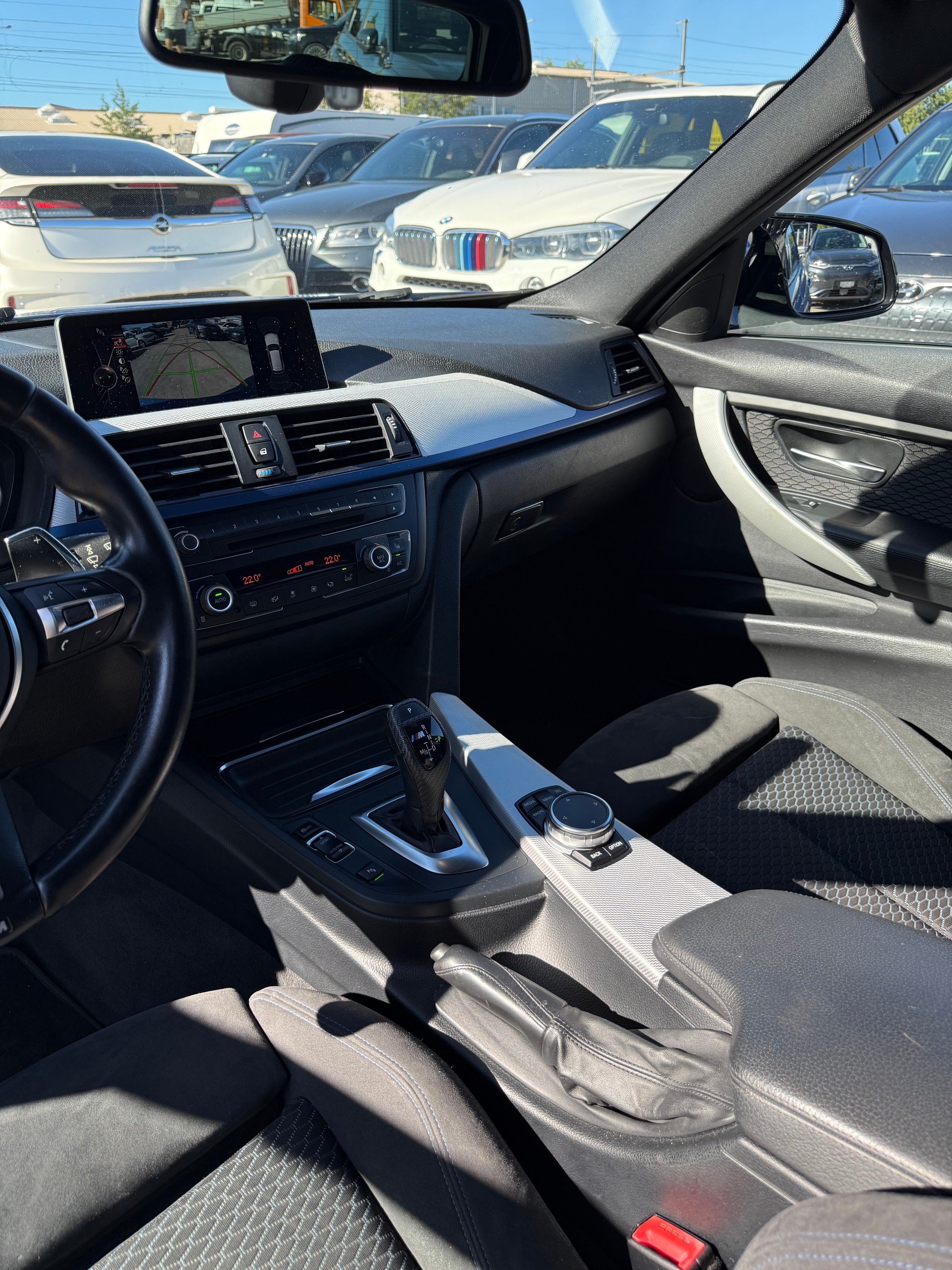 BMW 328i Touring Sport Line Steptronic-image-12