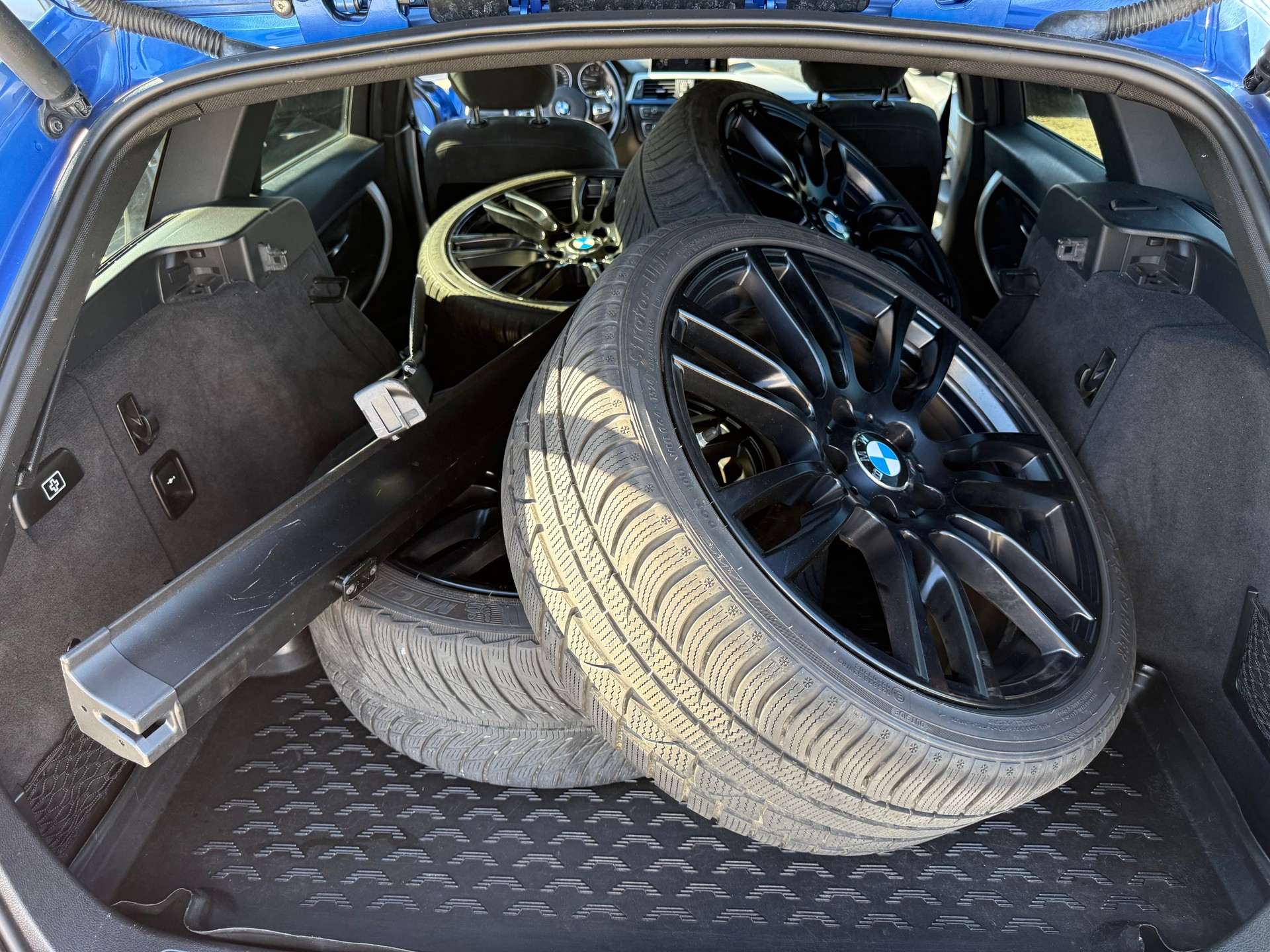 BMW 328i Touring Sport Line Steptronic-image-14