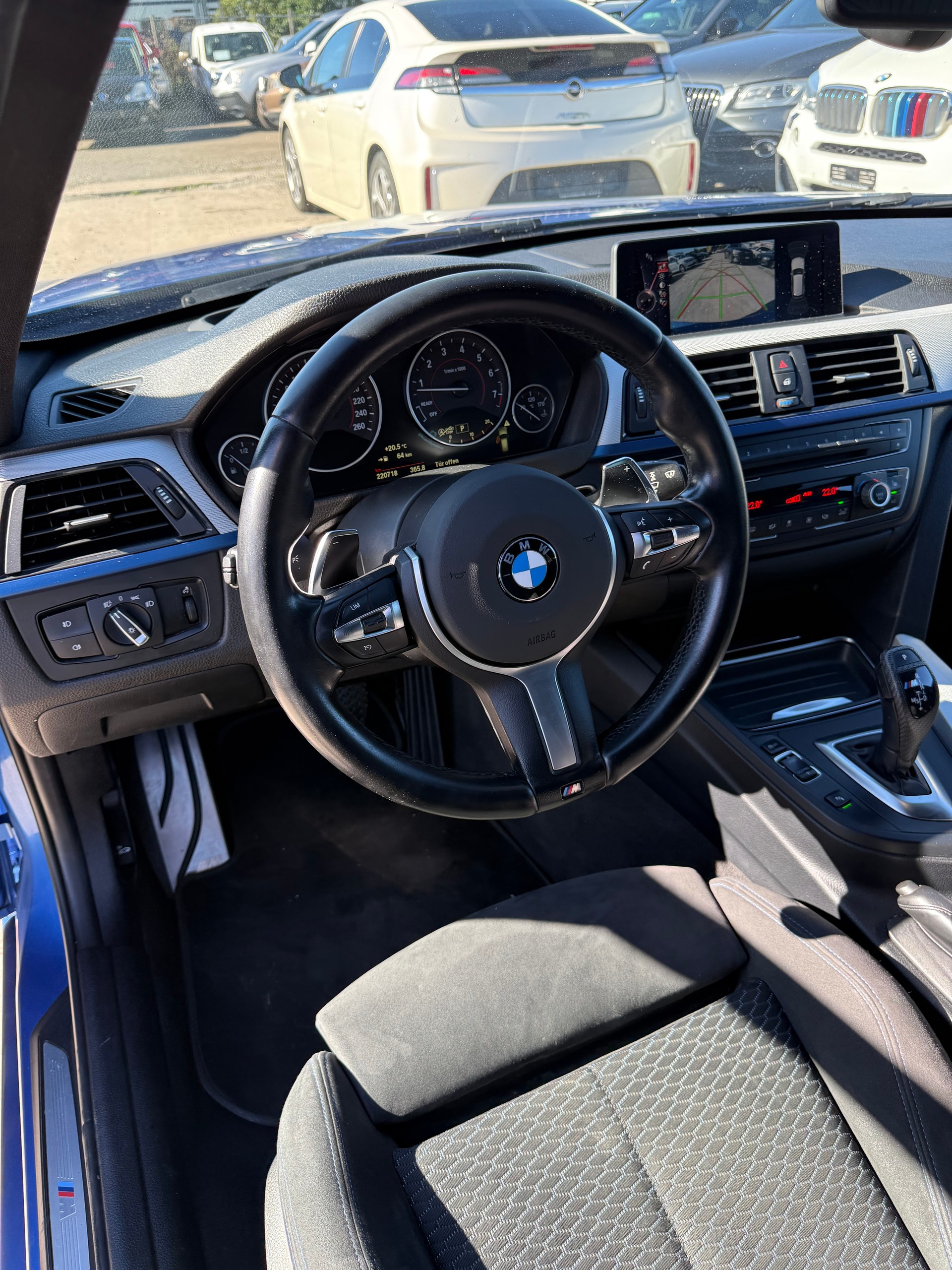 BMW 328i Touring Sport Line Steptronic-image-11