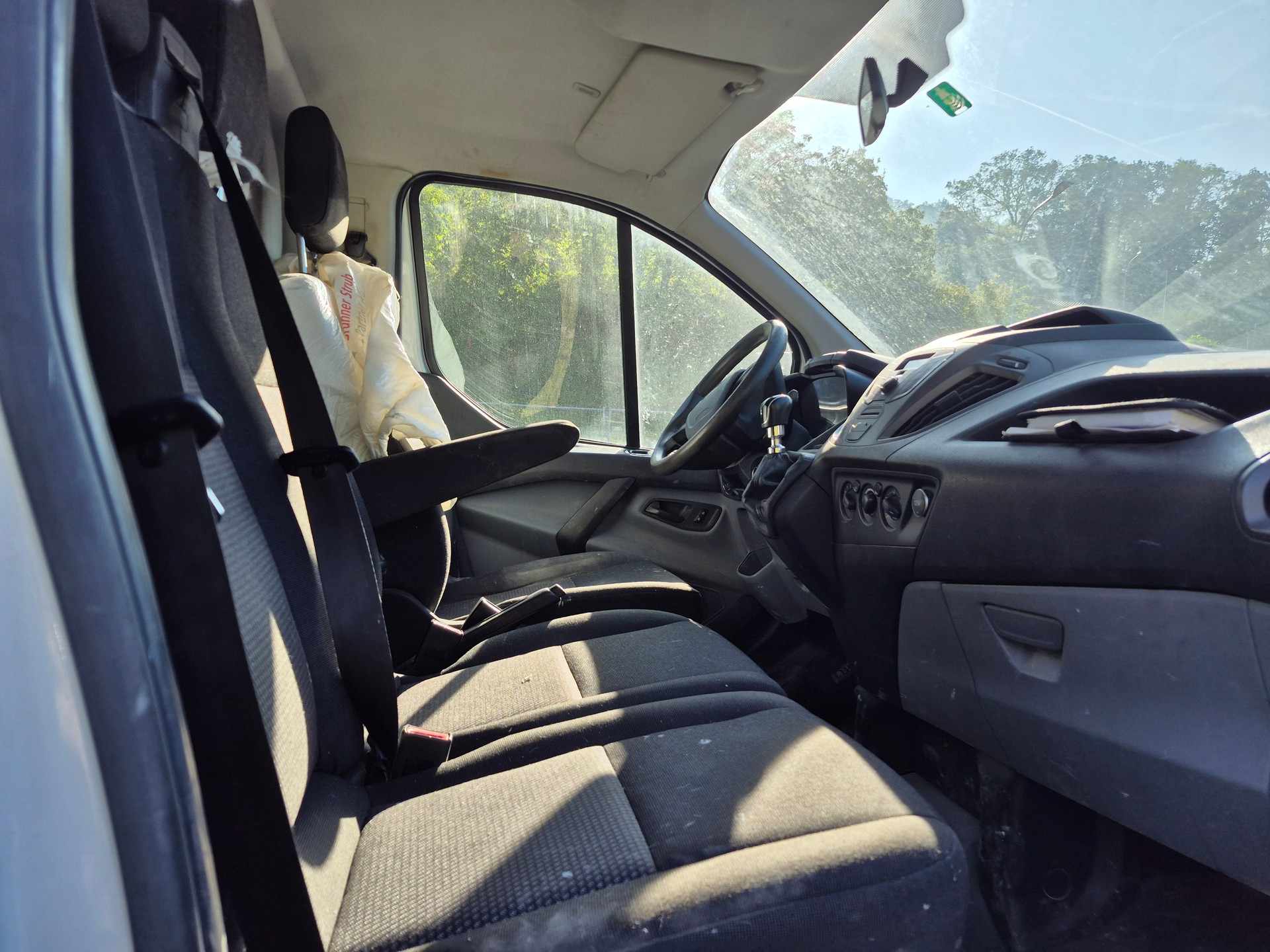 FORD Transit Custom Van 250 L1H1 Ambiente-image-5
