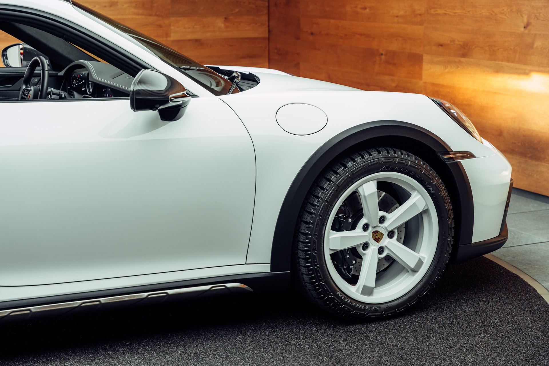 PORSCHE 911 Carrera Dakar PDK-image-23