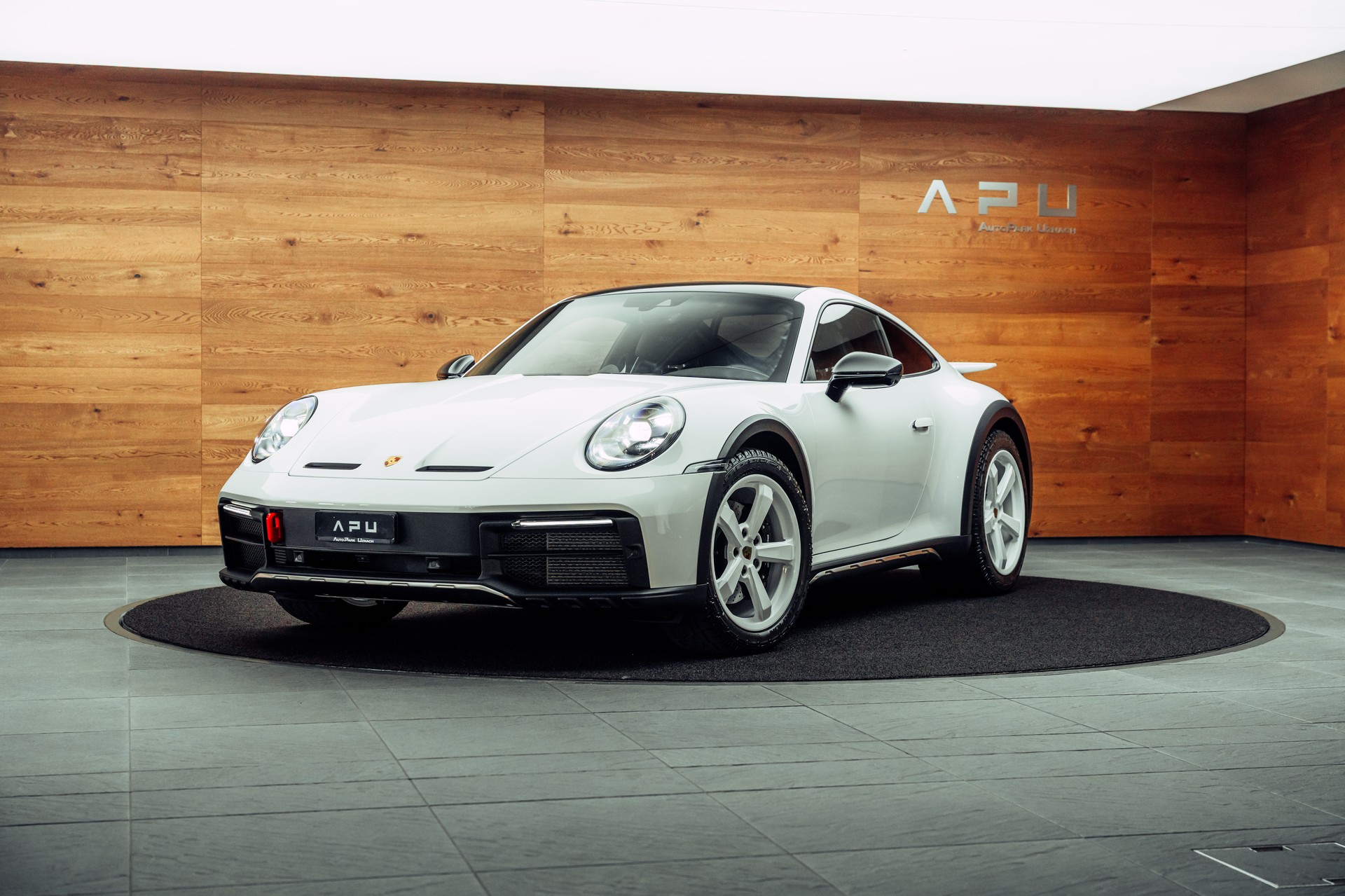 PORSCHE 911 Carrera Dakar PDK-image-16