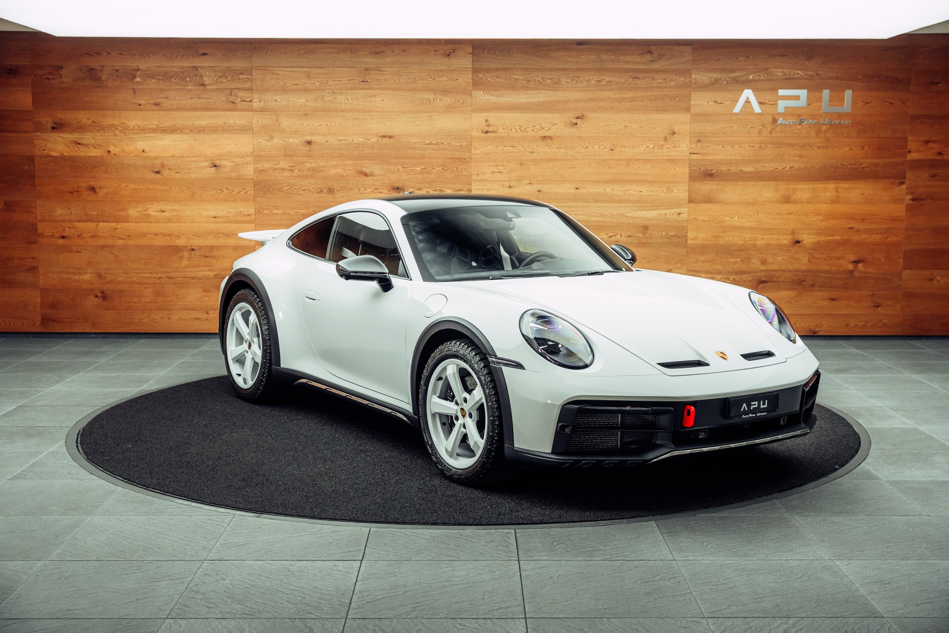 PORSCHE 911 Carrera Dakar PDK-image-0