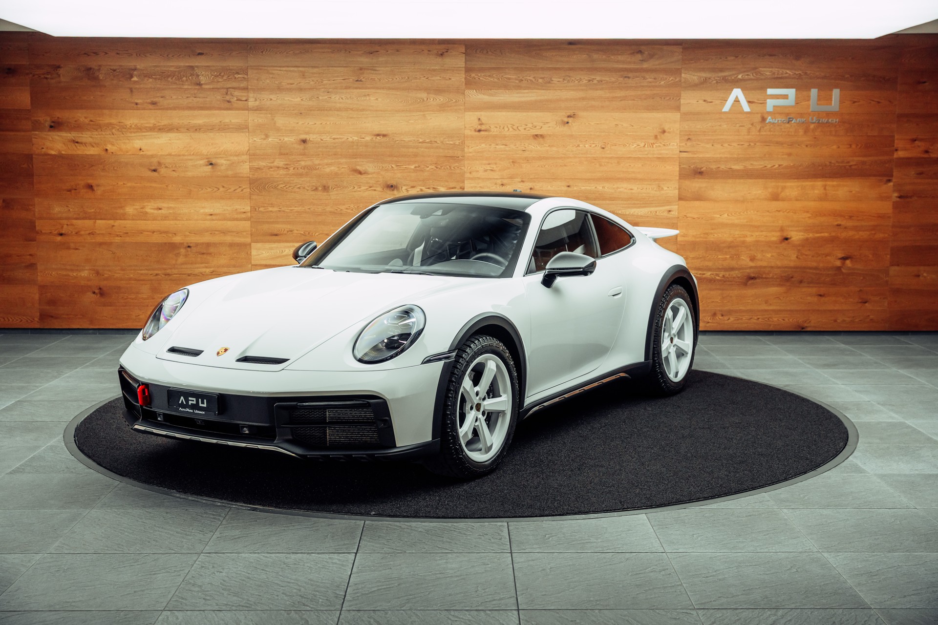 PORSCHE 911 Carrera Dakar PDK-image-3