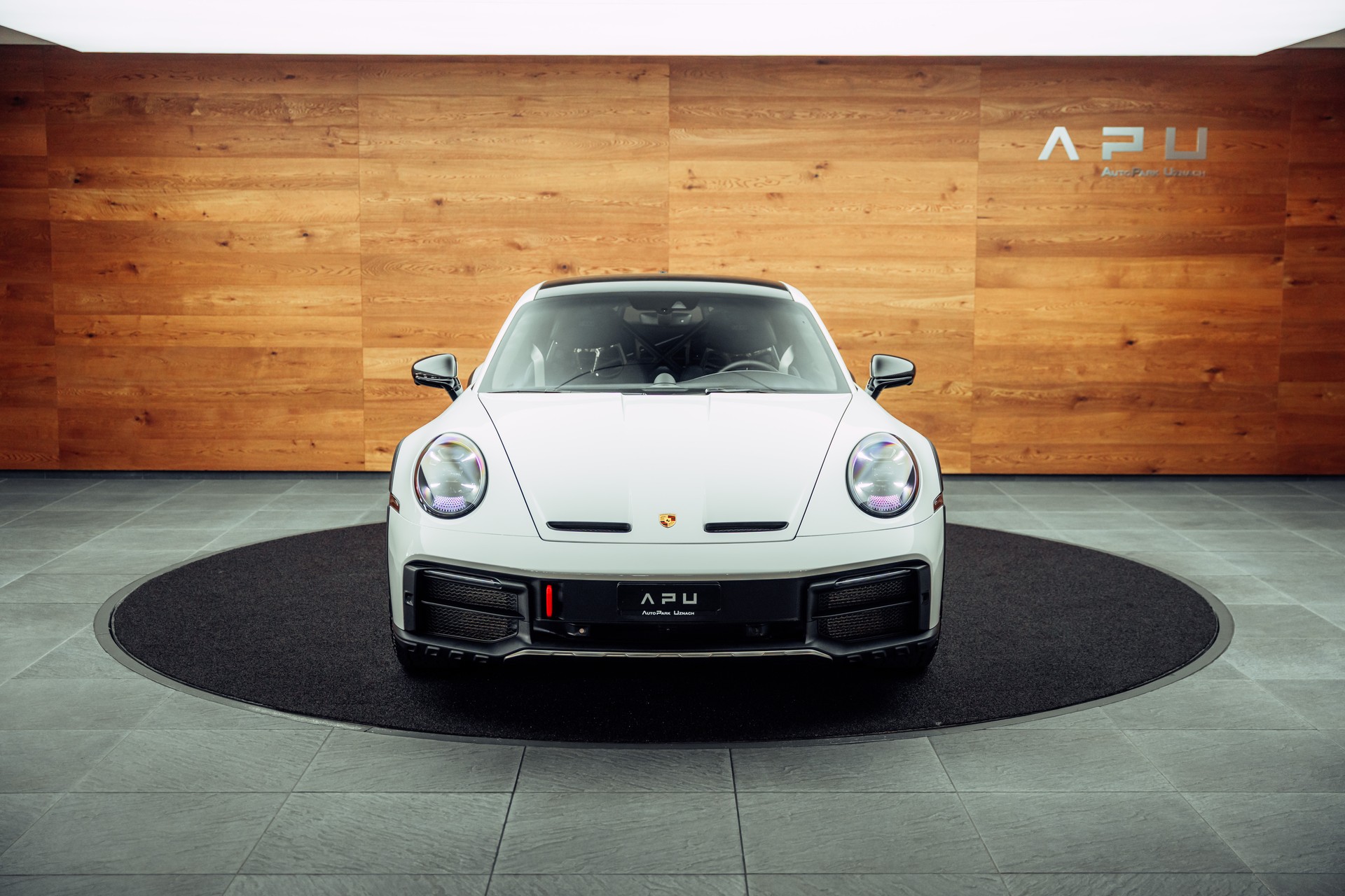 PORSCHE 911 Carrera Dakar PDK-image-18