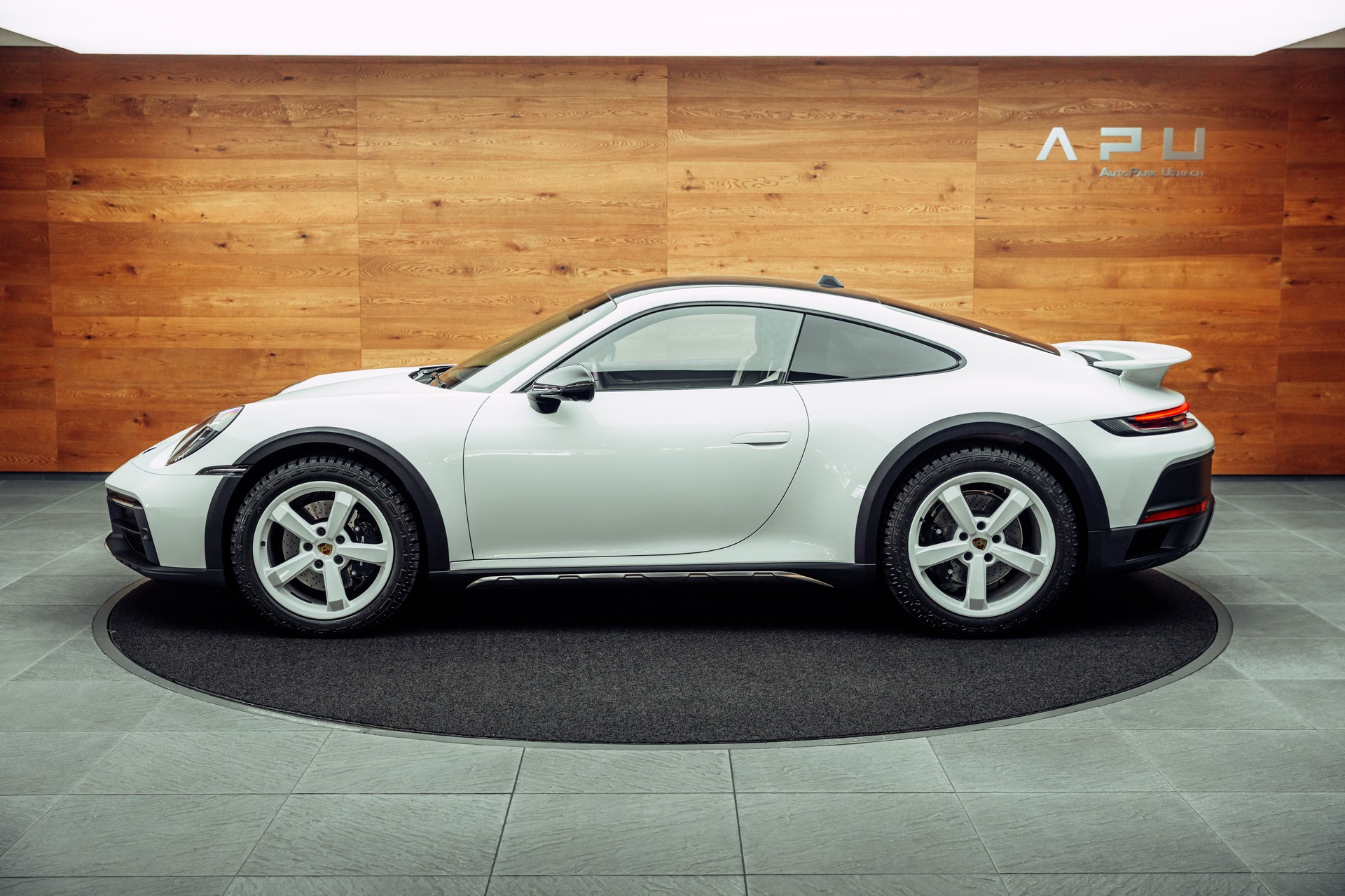 PORSCHE 911 Carrera Dakar PDK-image-2