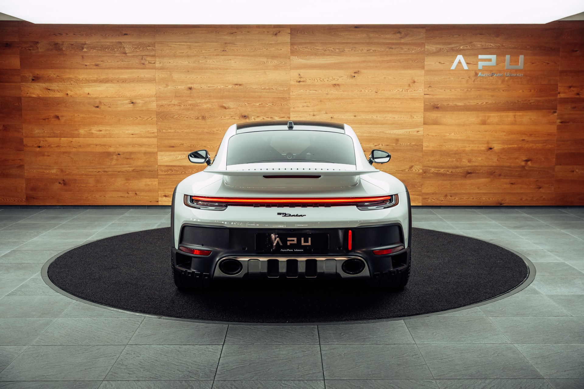 PORSCHE 911 Carrera Dakar PDK-image-19