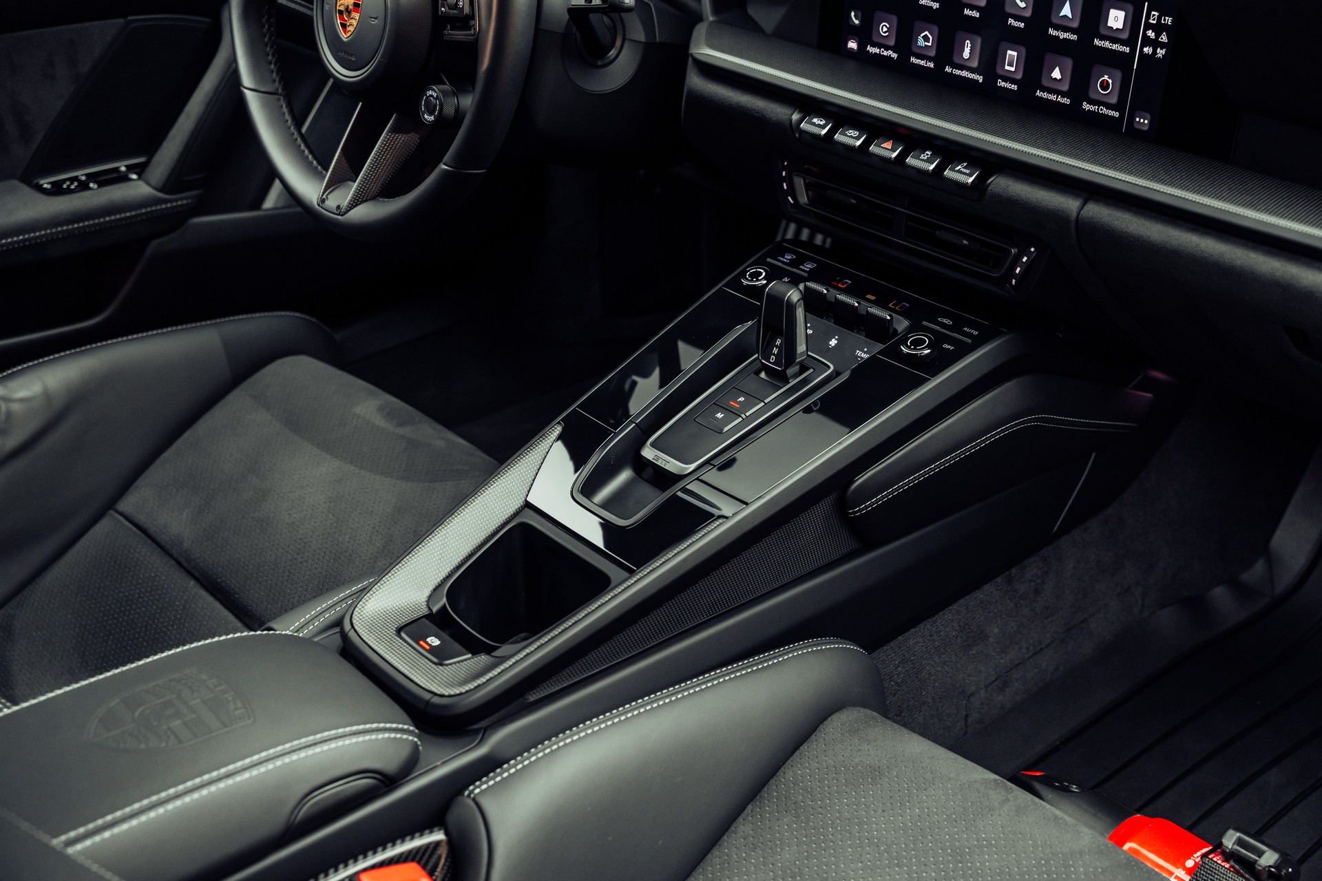 PORSCHE 911 Carrera Dakar PDK-image-14