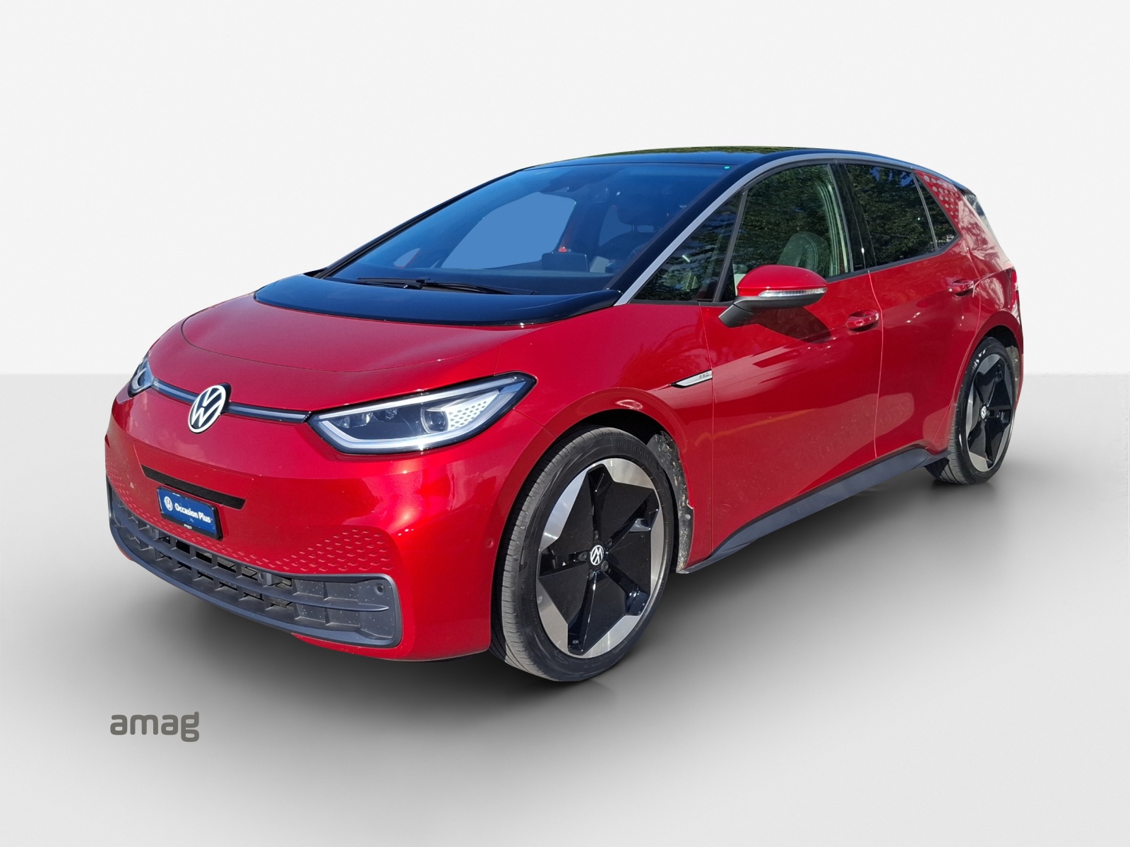 VW ID.3 Pro Performance 58 kWh Life-image-1