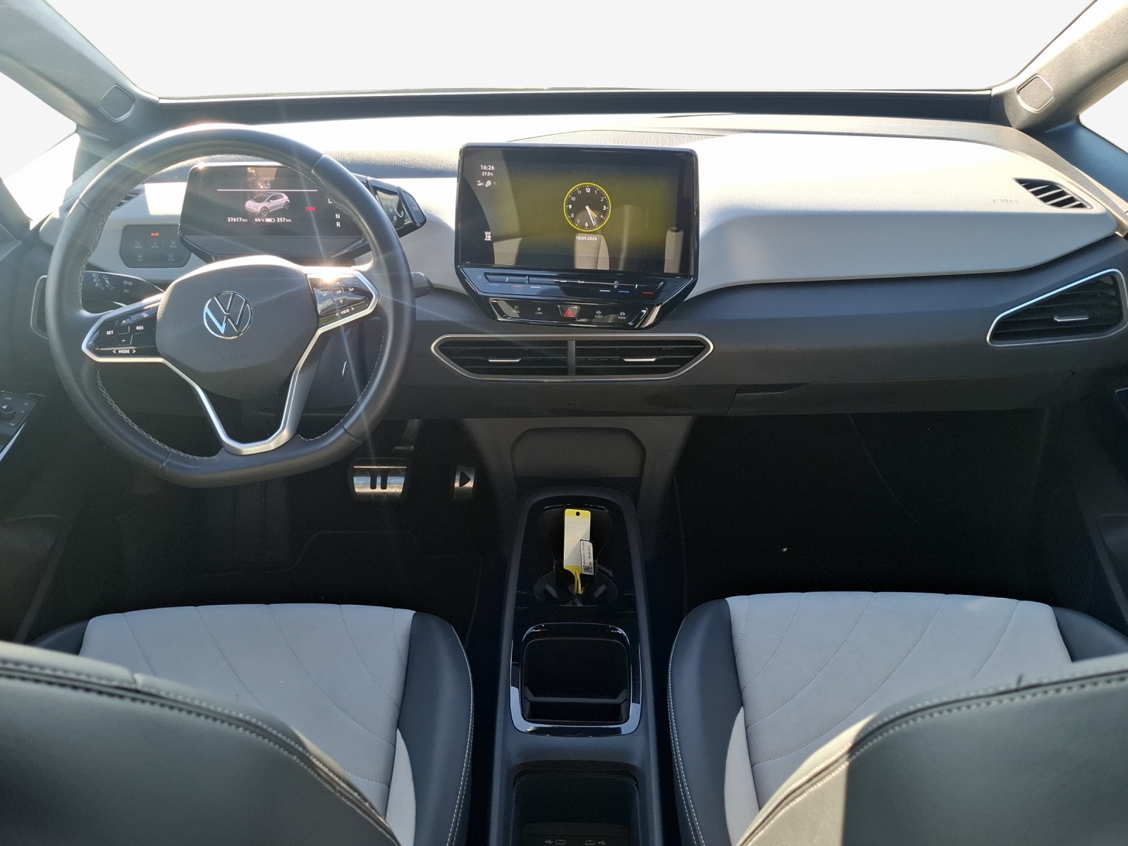 VW ID.3 Pro Performance 58 kWh Life-image-9