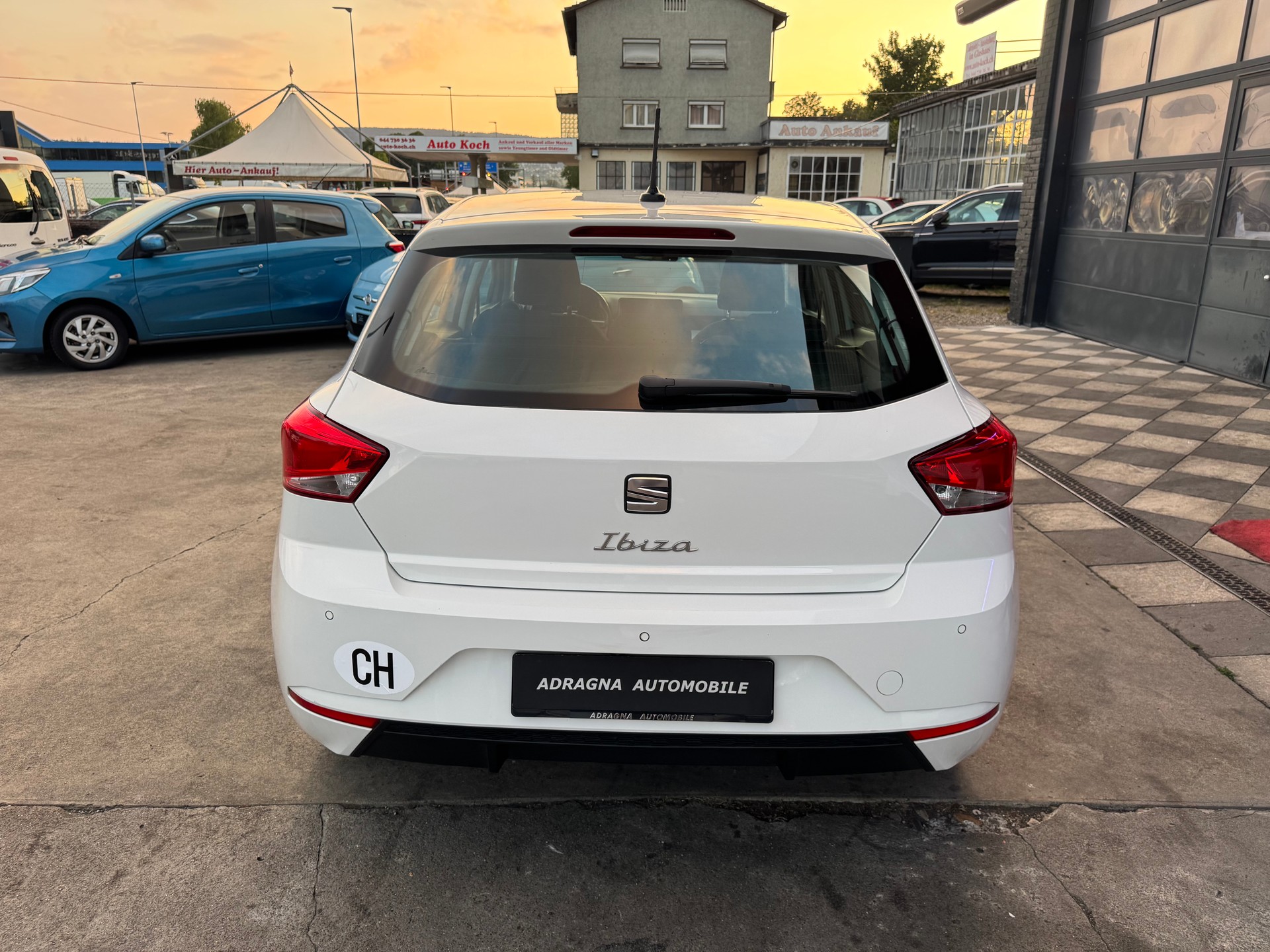 SEAT Ibiza 1.0 EcoTSI Style DSG-image-5