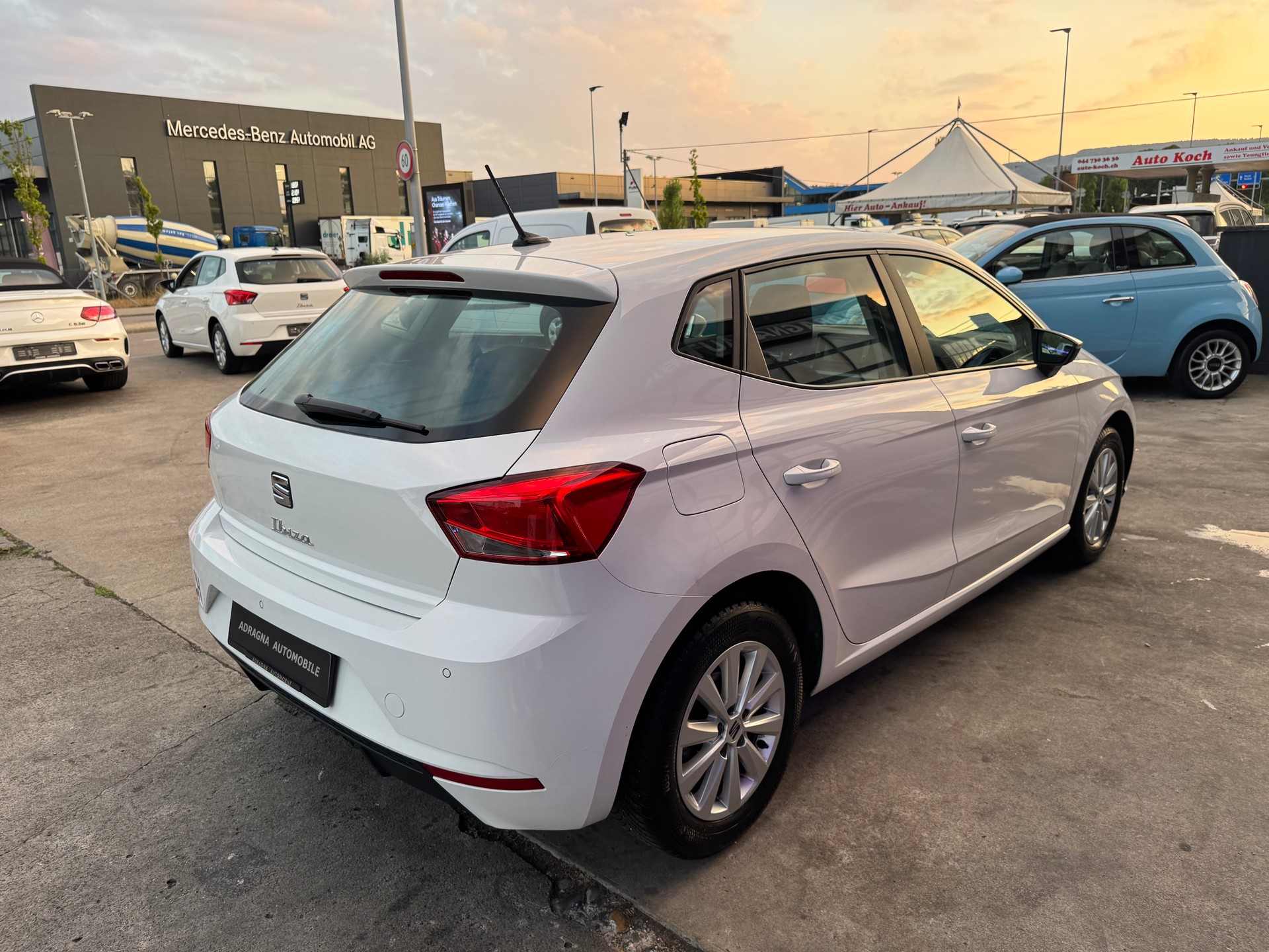 SEAT Ibiza 1.0 EcoTSI Style DSG-image-6