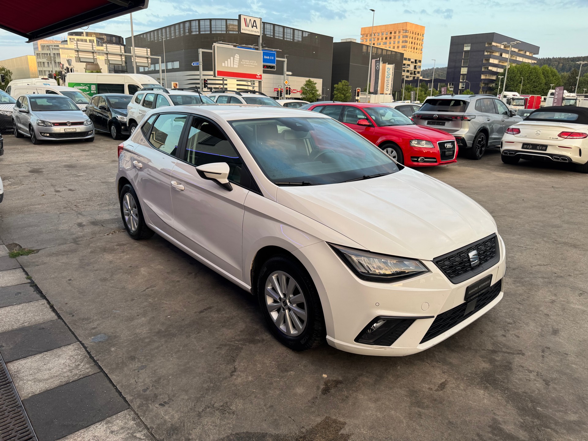 SEAT Ibiza 1.0 EcoTSI Style DSG-image-7