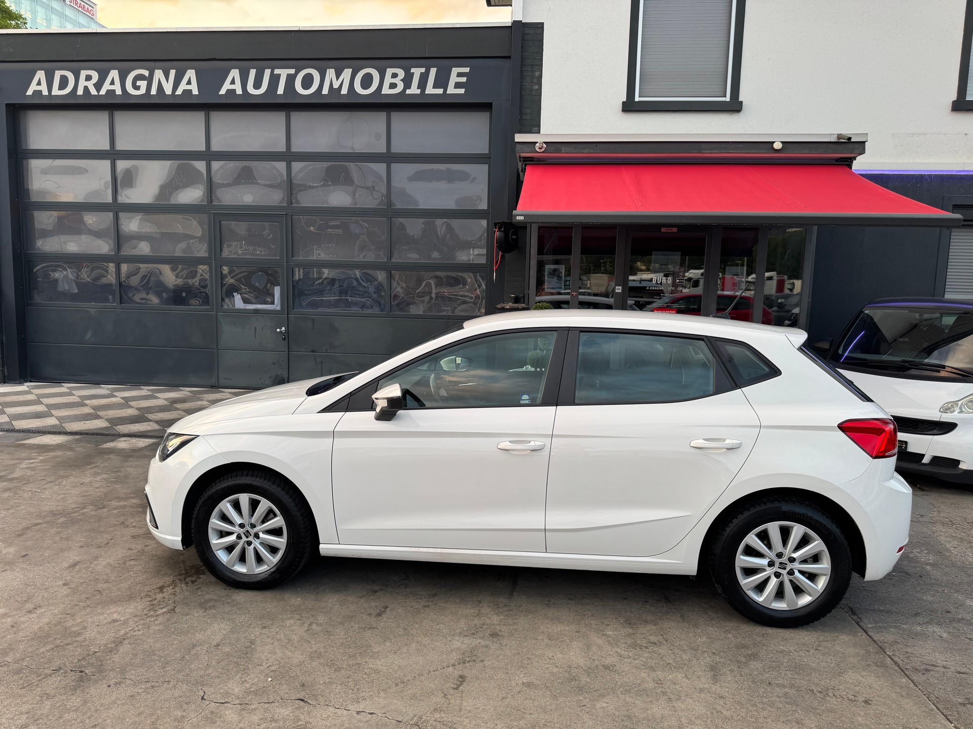 SEAT Ibiza 1.0 EcoTSI Style DSG-image-3