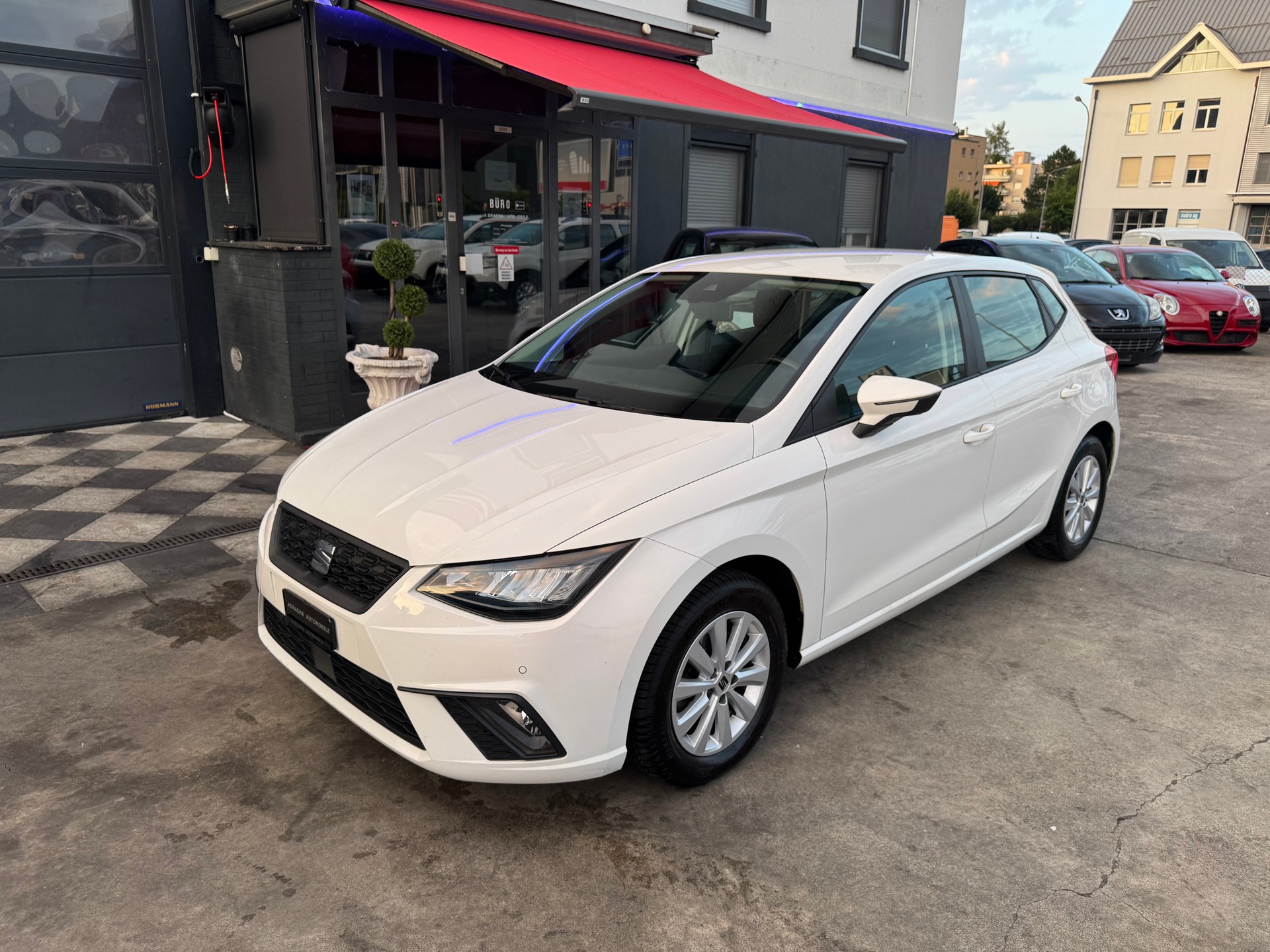 SEAT Ibiza 1.0 EcoTSI Style DSG-image-2