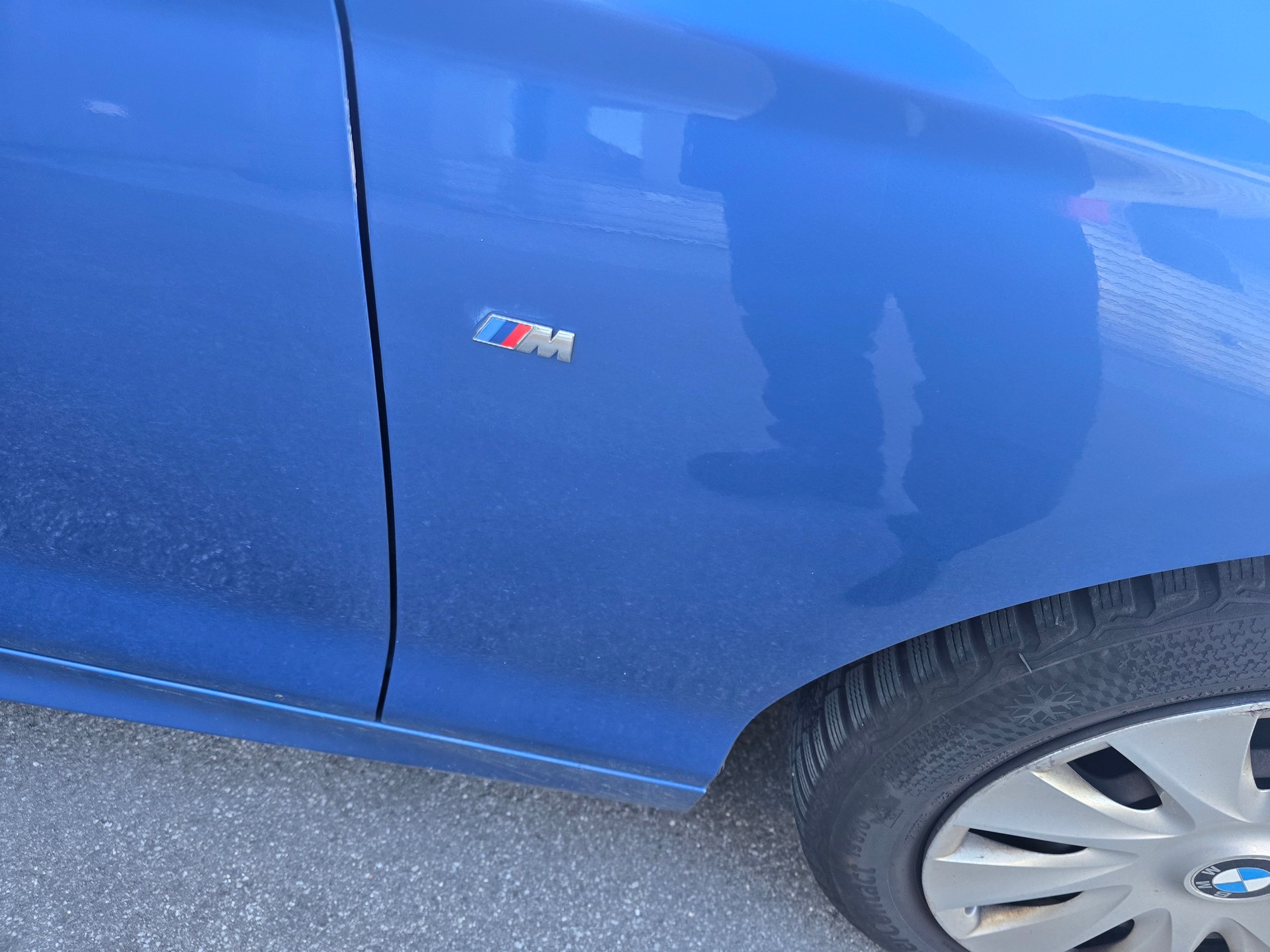 BMW 118d xDrive Sport Line-image-0
