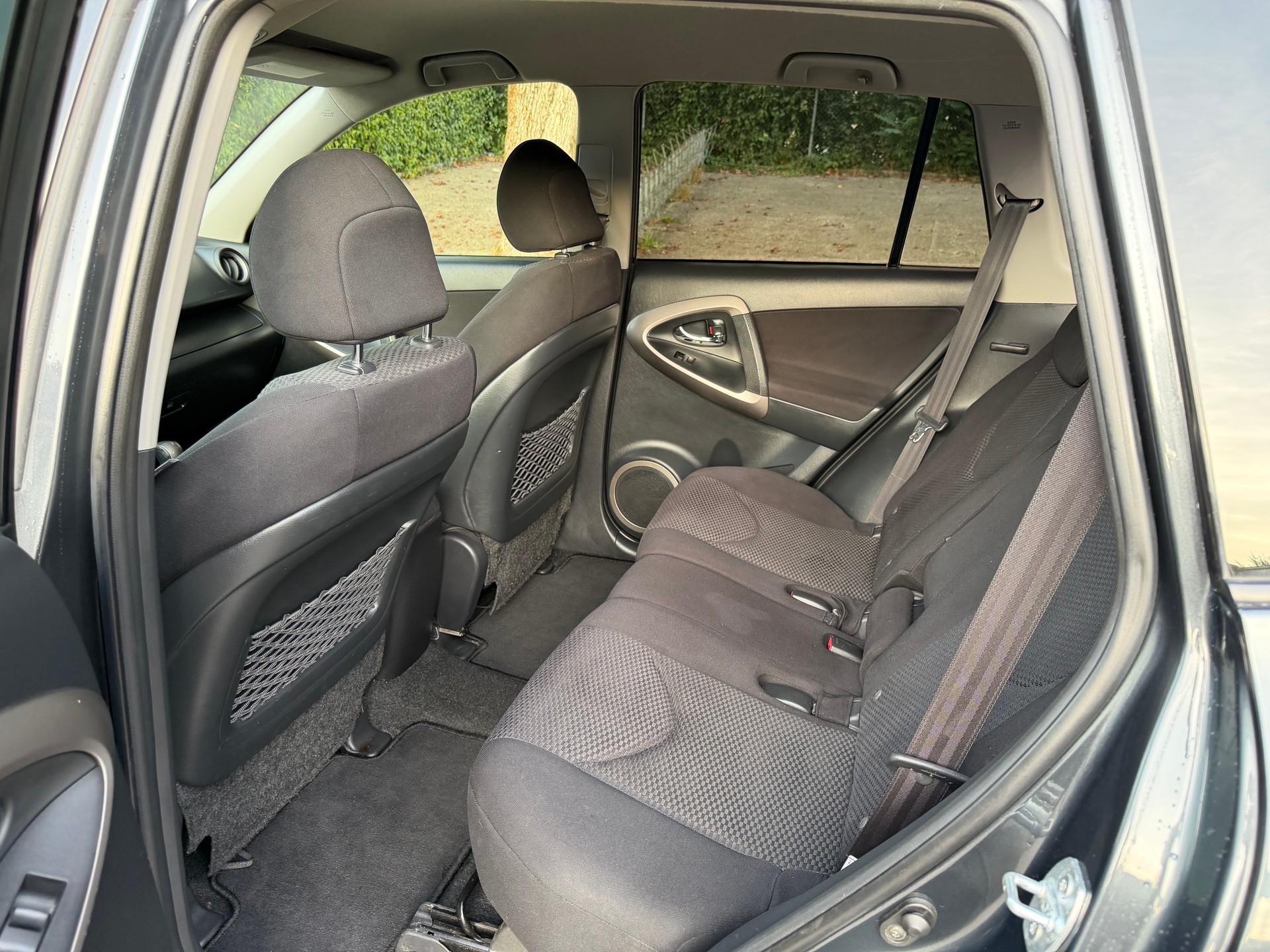 TOYOTA RAV-4 2.0 16V Linea Terra-image-10