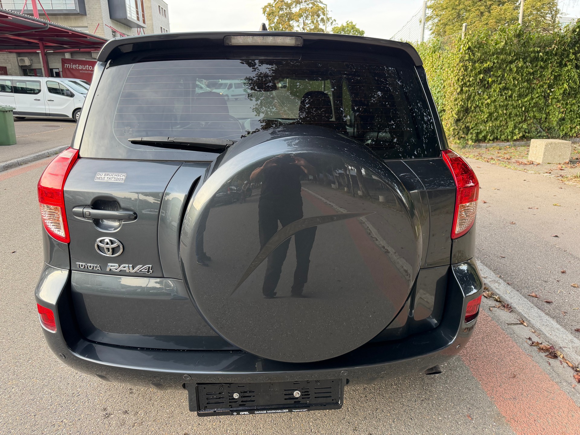 TOYOTA RAV-4 2.0 16V Linea Terra-image-5