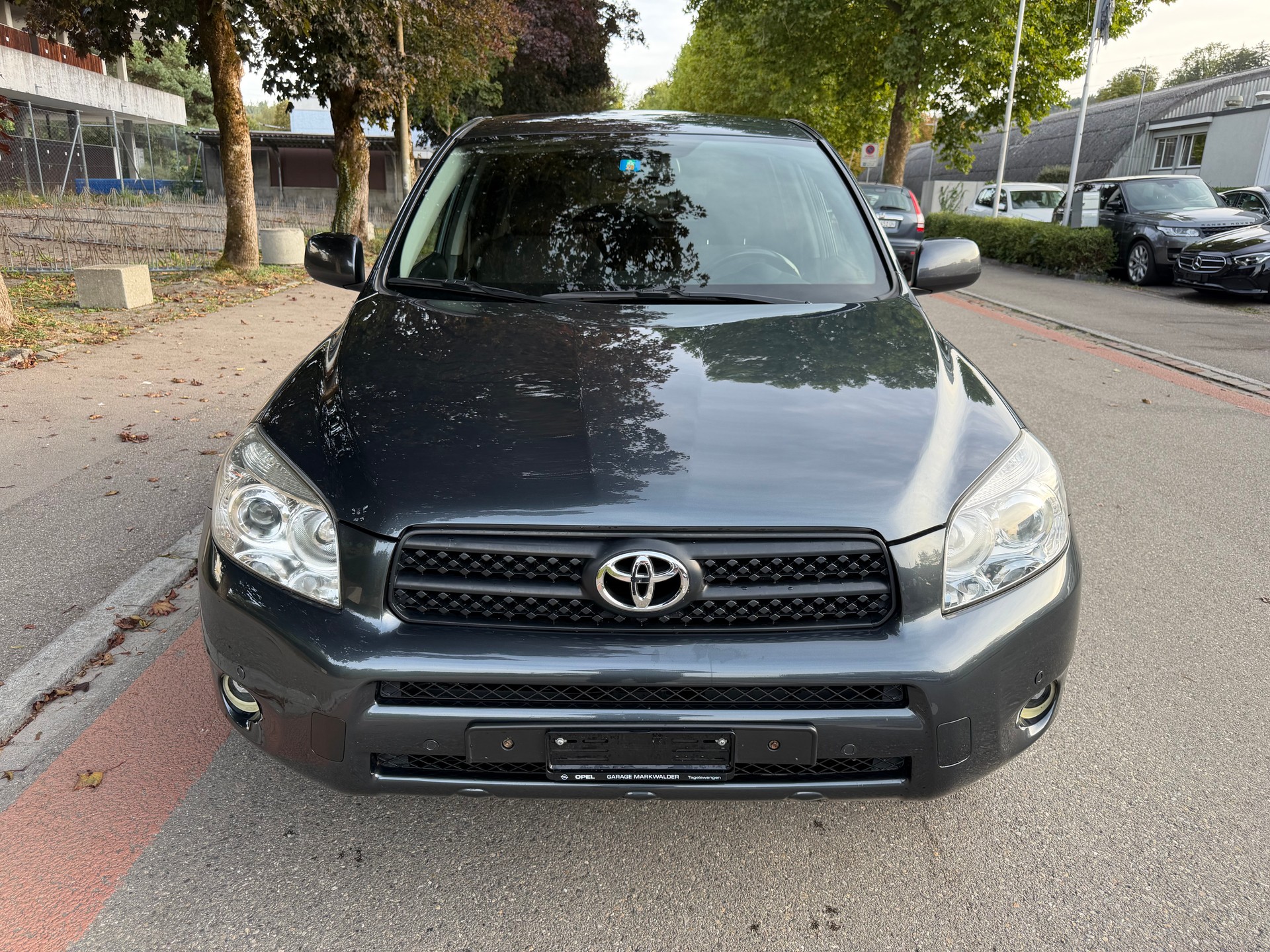 TOYOTA RAV-4 2.0 16V Linea Terra-image-0