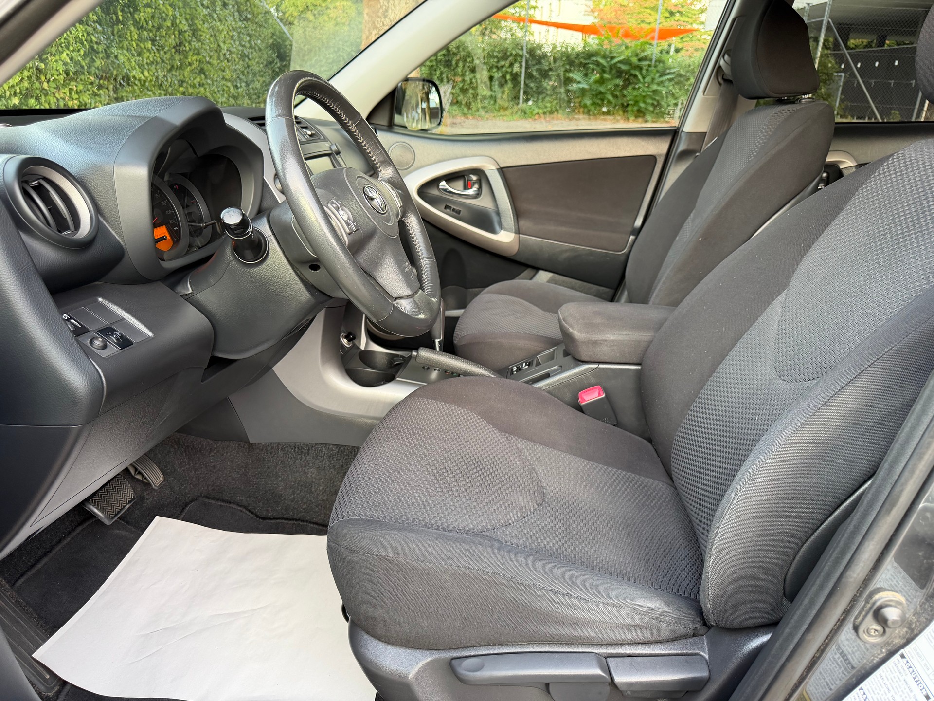 TOYOTA RAV-4 2.0 16V Linea Terra-image-9