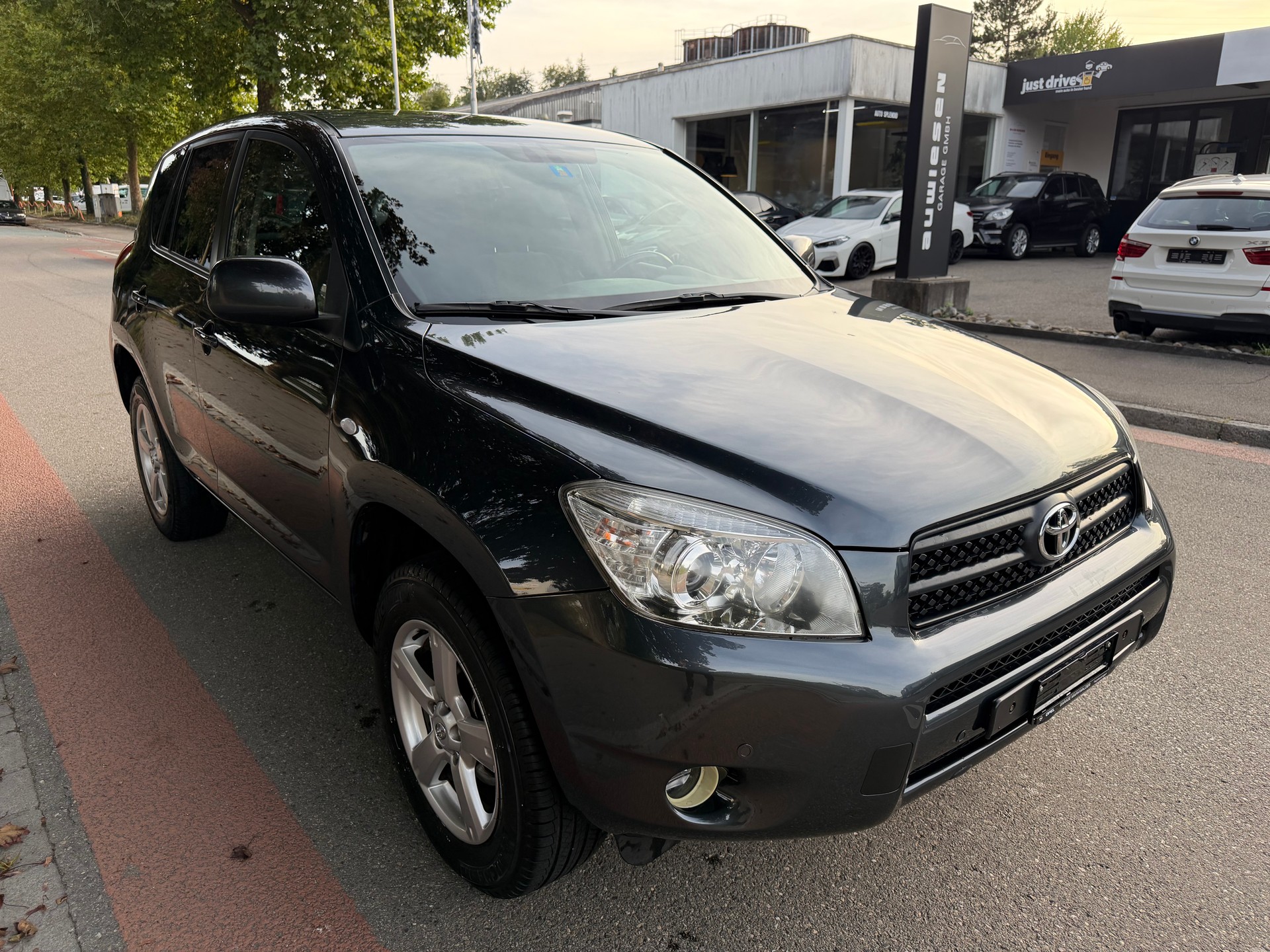 TOYOTA RAV-4 2.0 16V Linea Terra-image-7